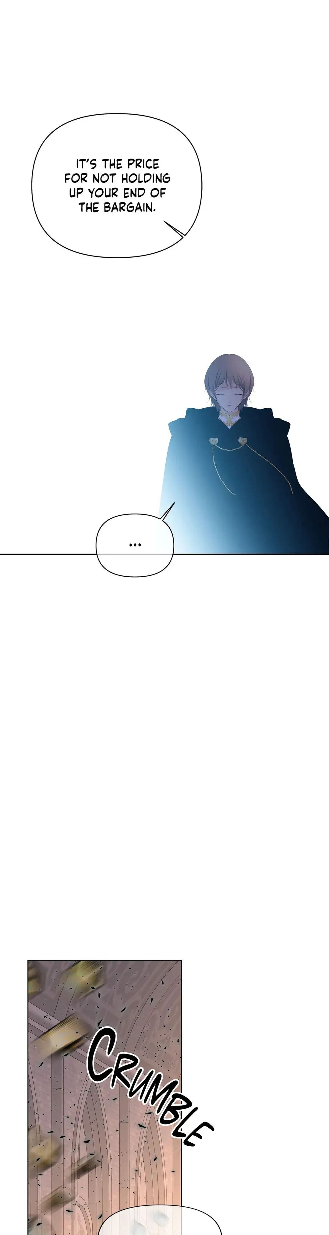 Princess Villainess Manhwa - Chapter 68 Page 10