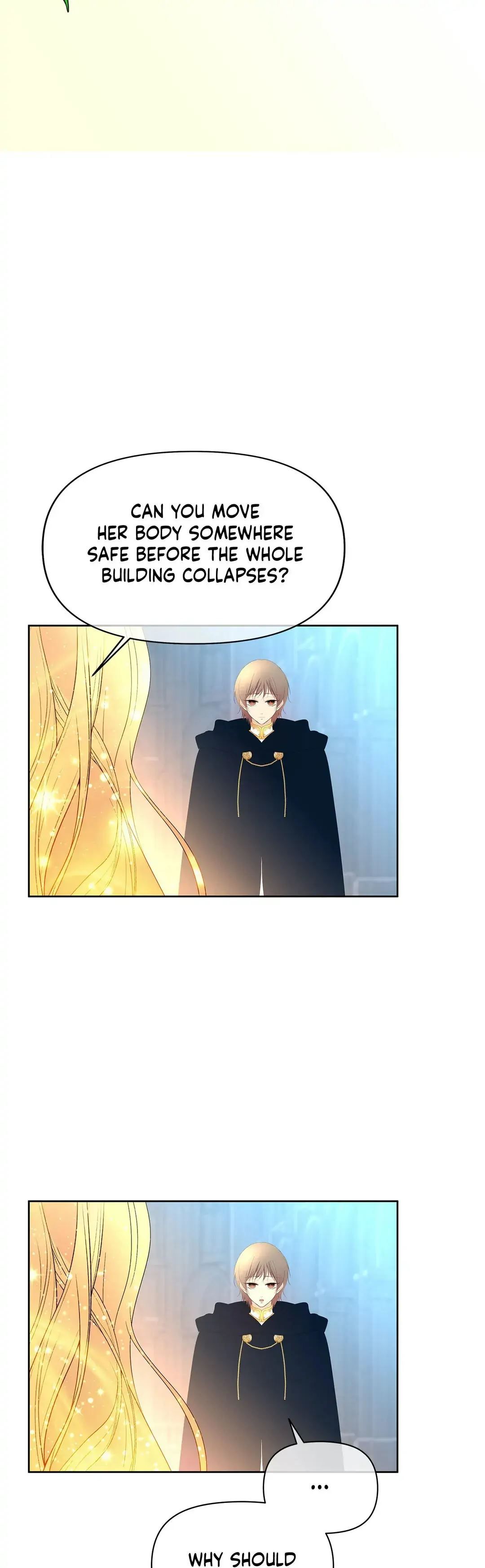Princess Villainess Manhwa - Chapter 68 Page 13