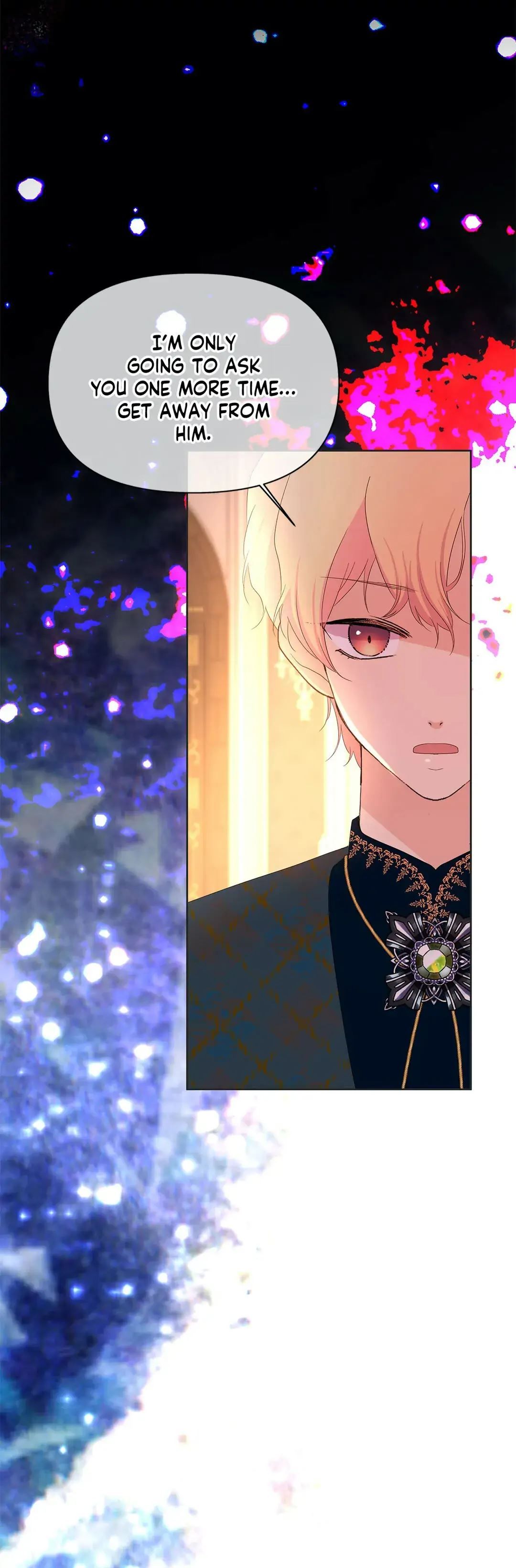 Princess Villainess Manhwa - Chapter 68 Page 33