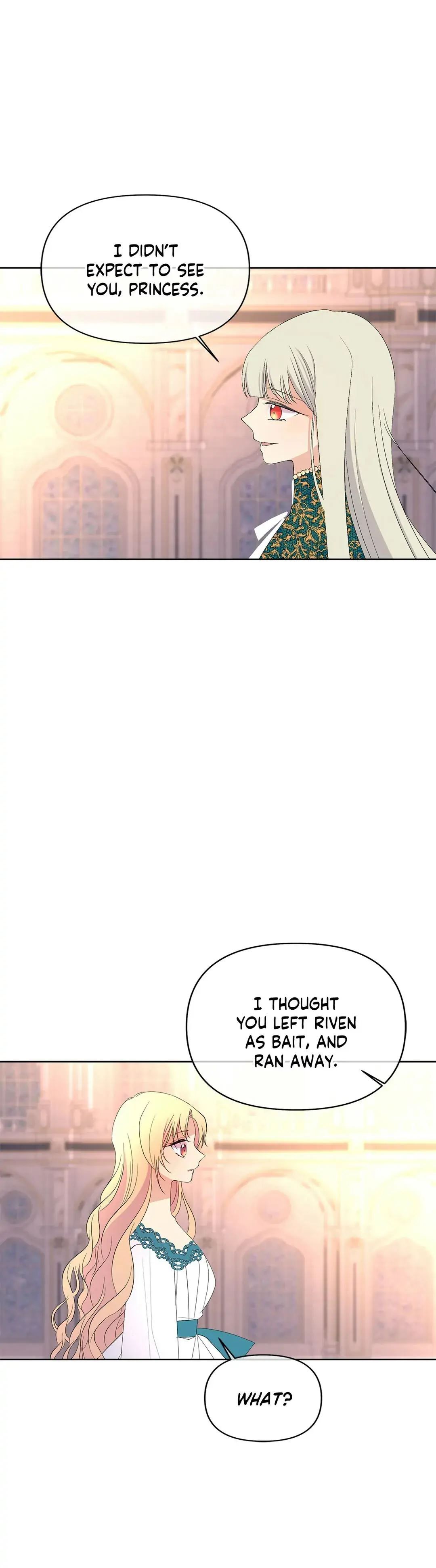 Princess Villainess Manhwa - Chapter 68 Page 52