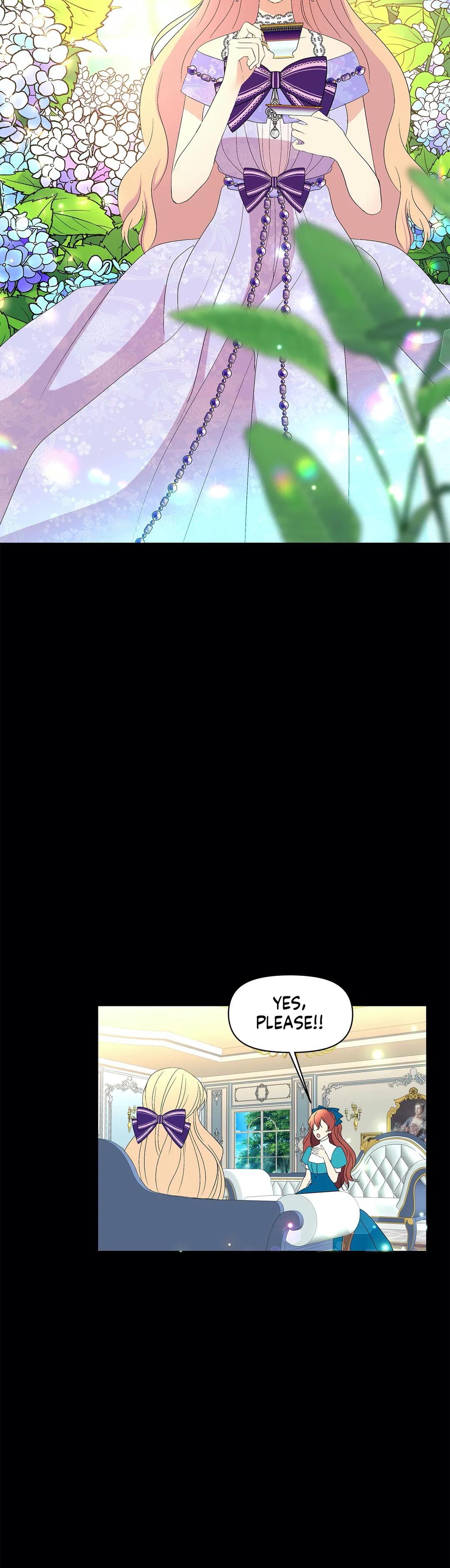 Princess Villainess Manhwa - Chapter 28 Page 7