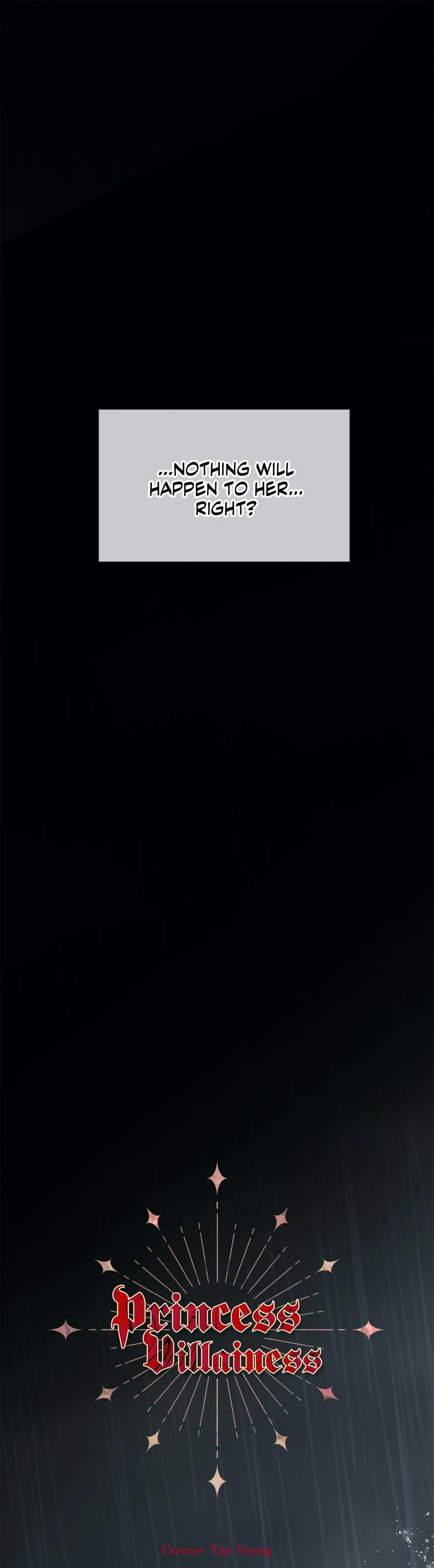 Princess Villainess Manhwa - Chapter 62 Page 19