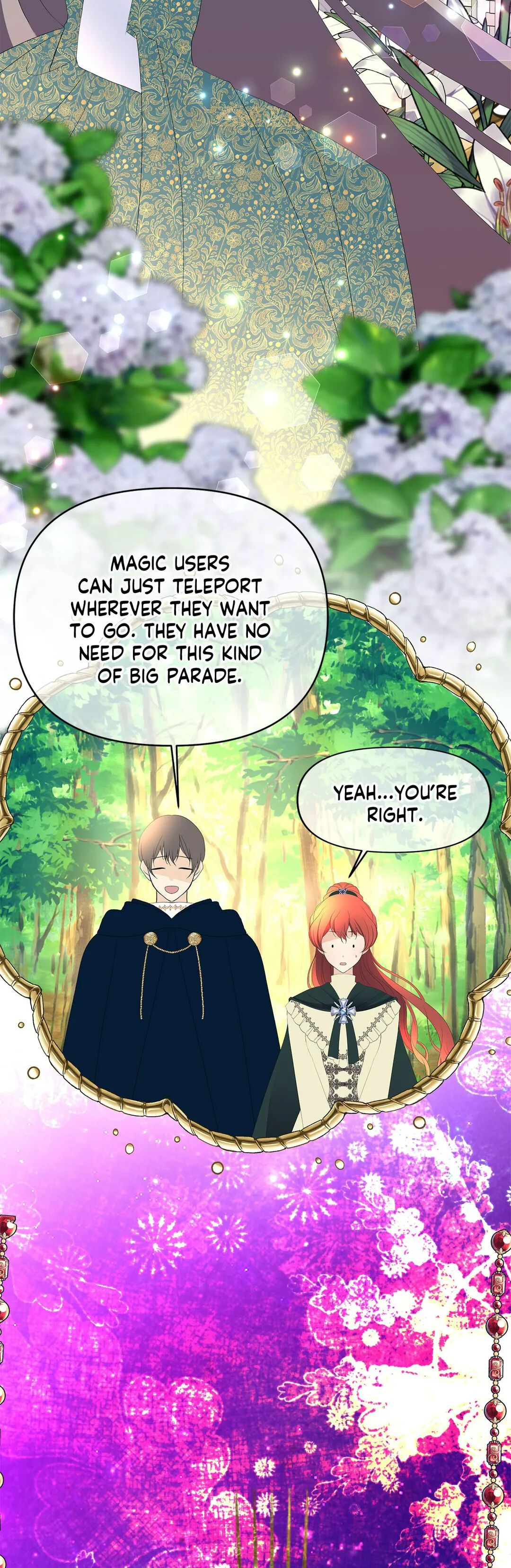 Princess Villainess Manhwa - Chapter 62 Page 28