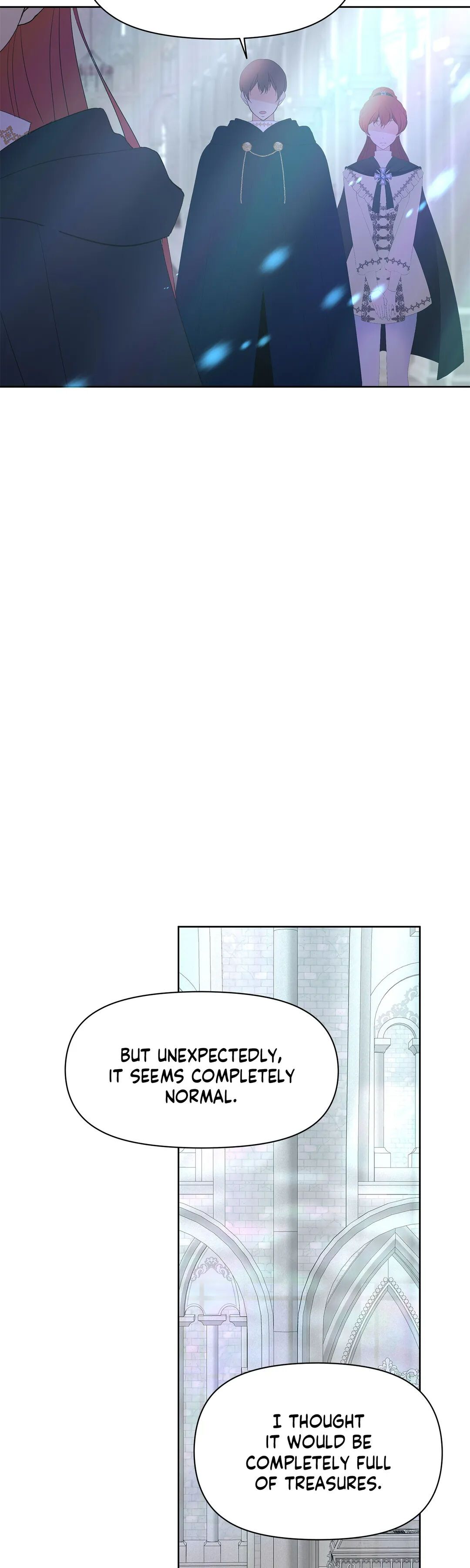 Princess Villainess Manhwa - Chapter 62 Page 41