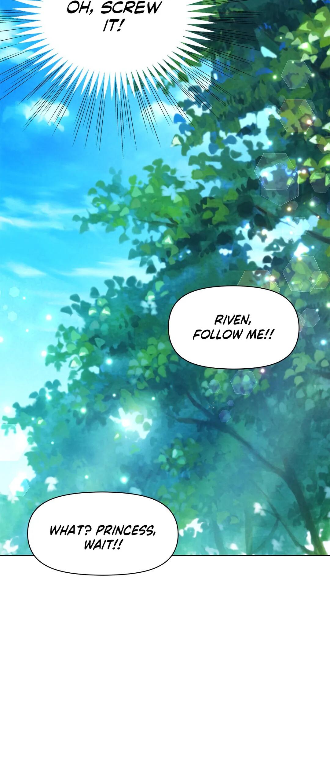 Princess Villainess Manhwa - Chapter 29 Page 7