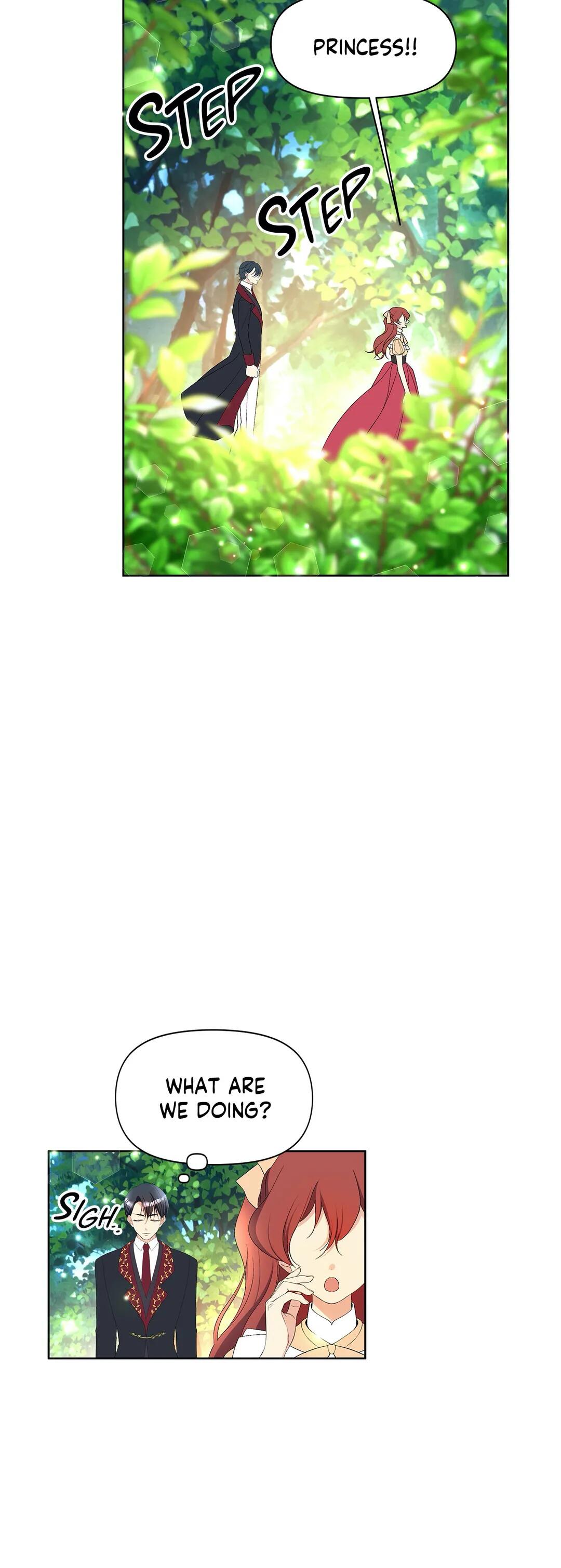 Princess Villainess Manhwa - Chapter 29 Page 10