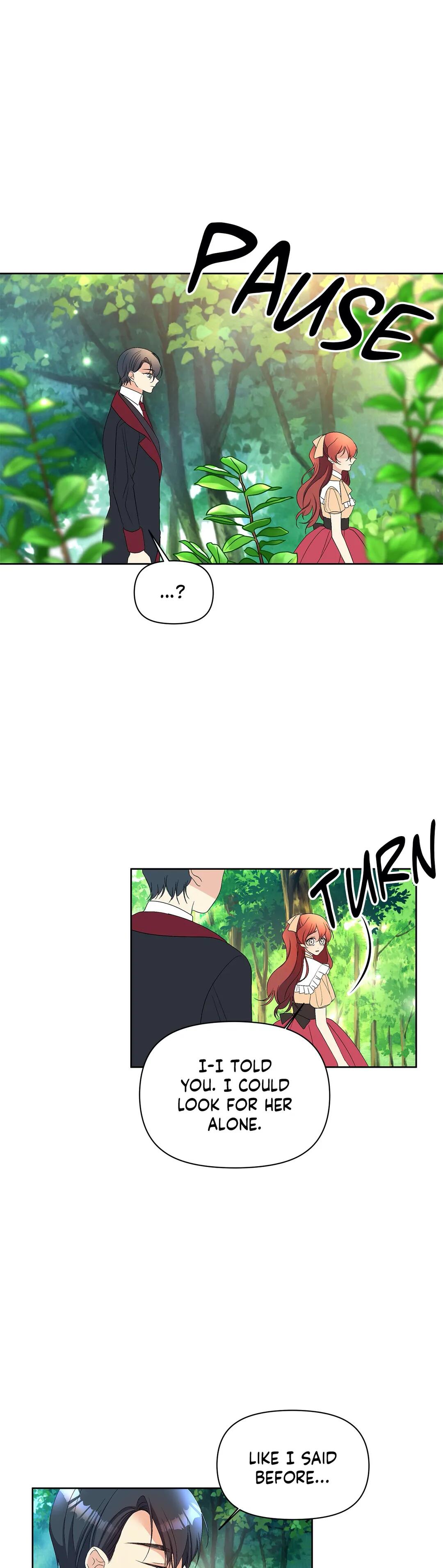 Princess Villainess Manhwa - Chapter 29 Page 12