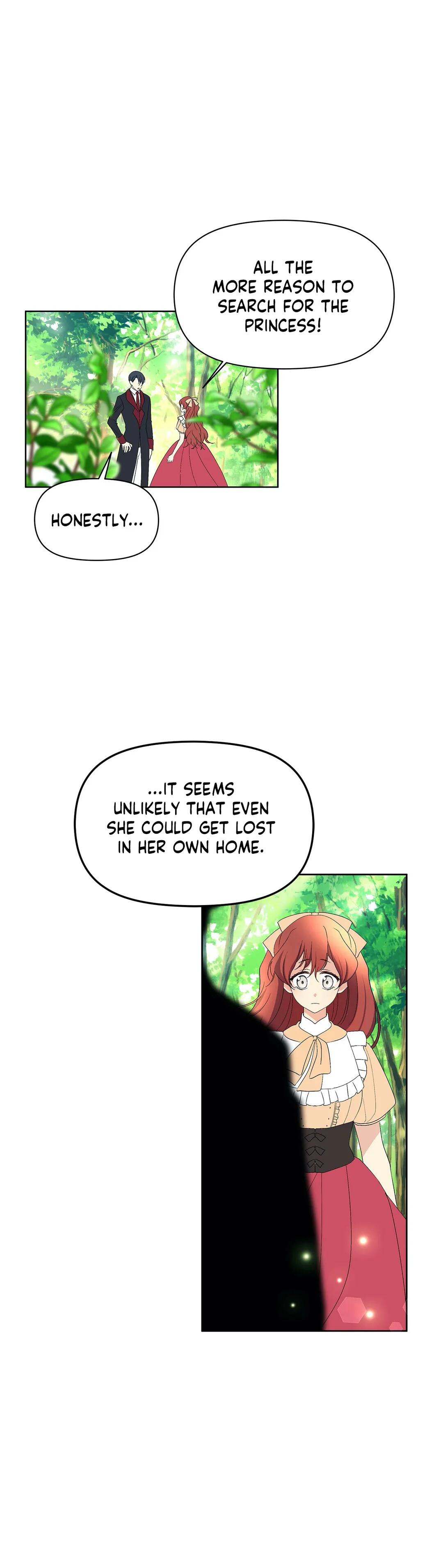 Princess Villainess Manhwa - Chapter 29 Page 14