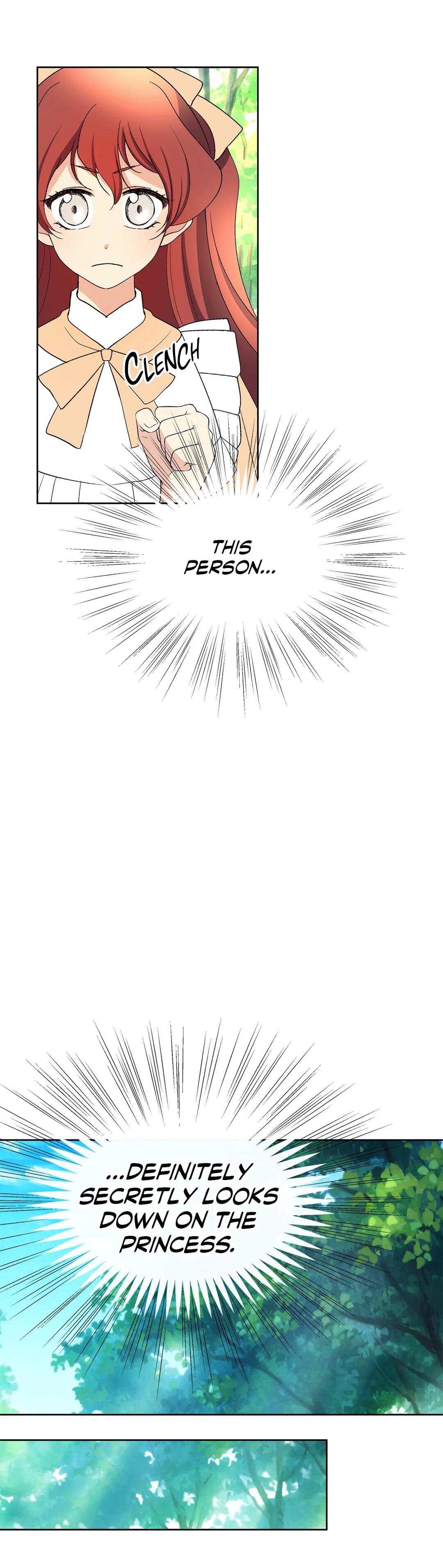 Princess Villainess Manhwa - Chapter 29 Page 15