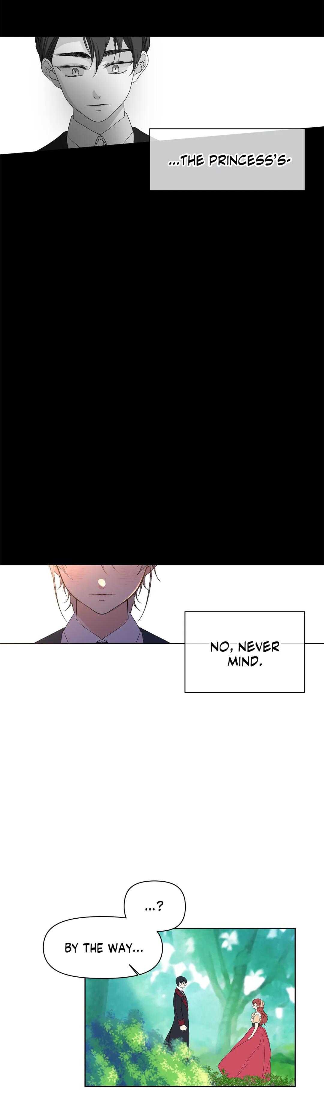 Princess Villainess Manhwa - Chapter 29 Page 21