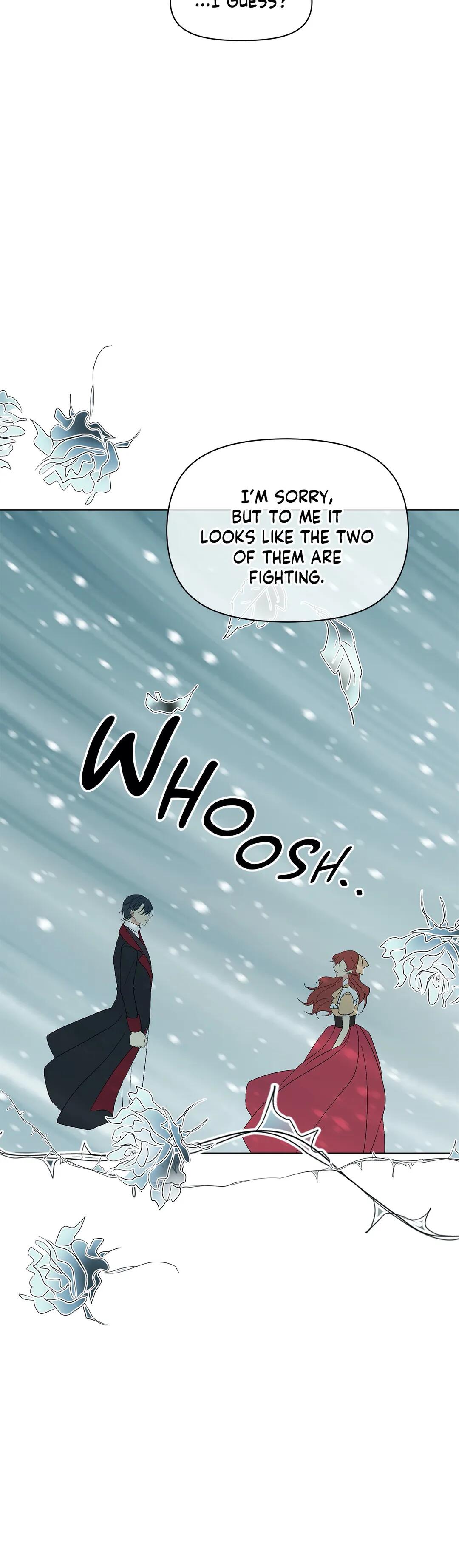 Princess Villainess Manhwa - Chapter 29 Page 23