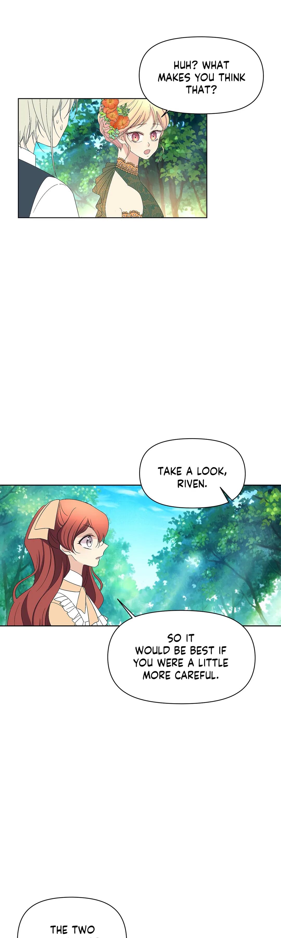 Princess Villainess Manhwa - Chapter 29 Page 24