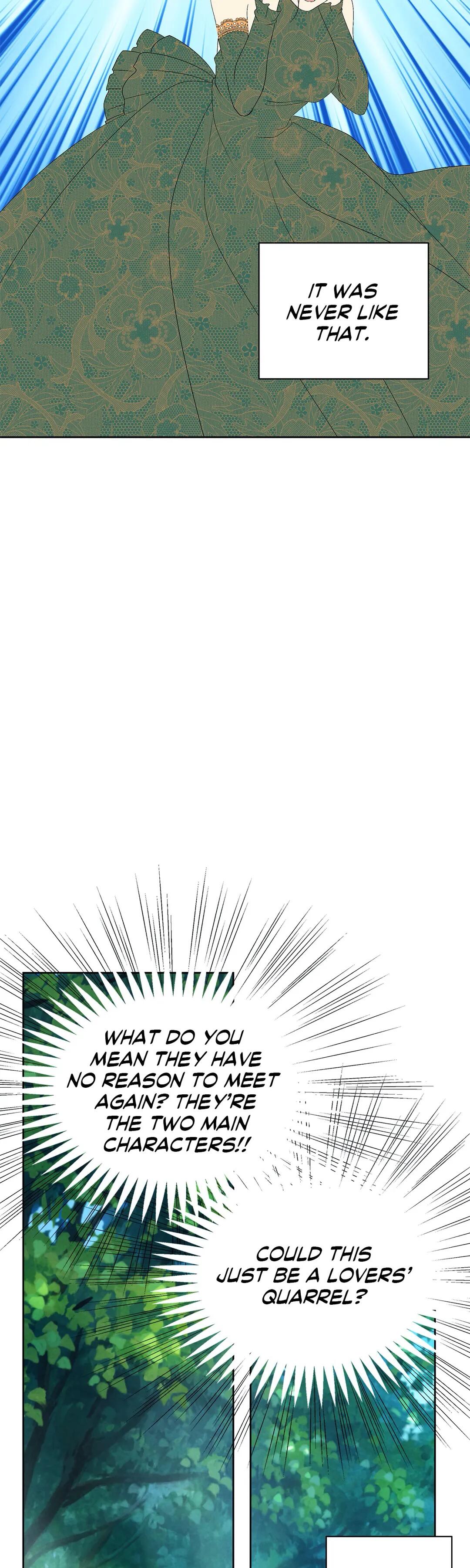 Princess Villainess Manhwa - Chapter 29 Page 26