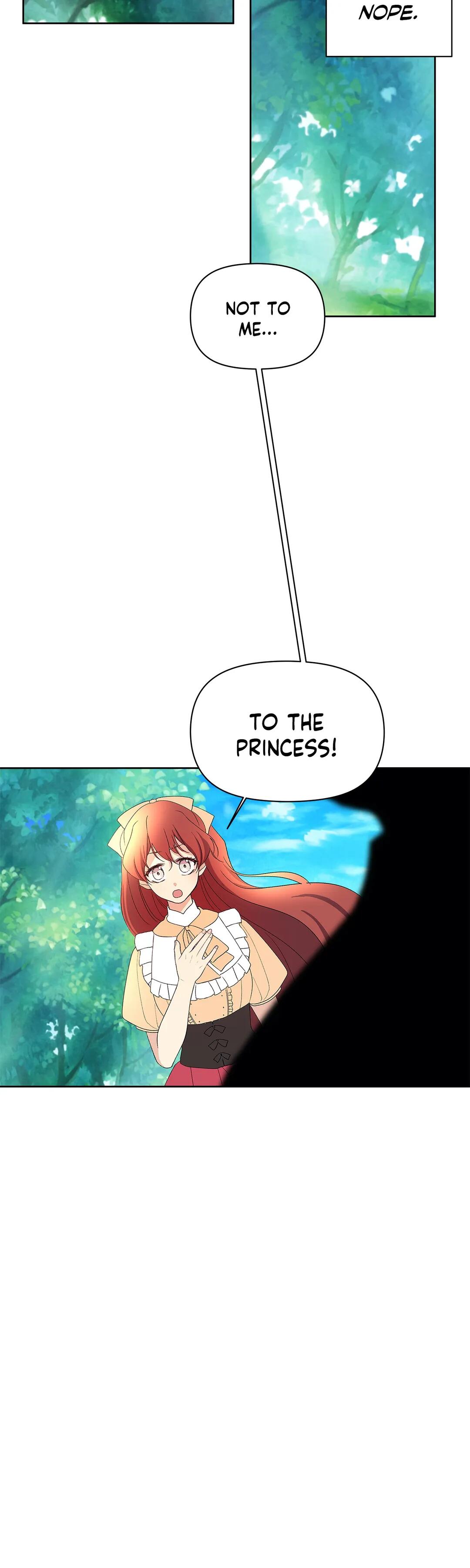 Princess Villainess Manhwa - Chapter 29 Page 27