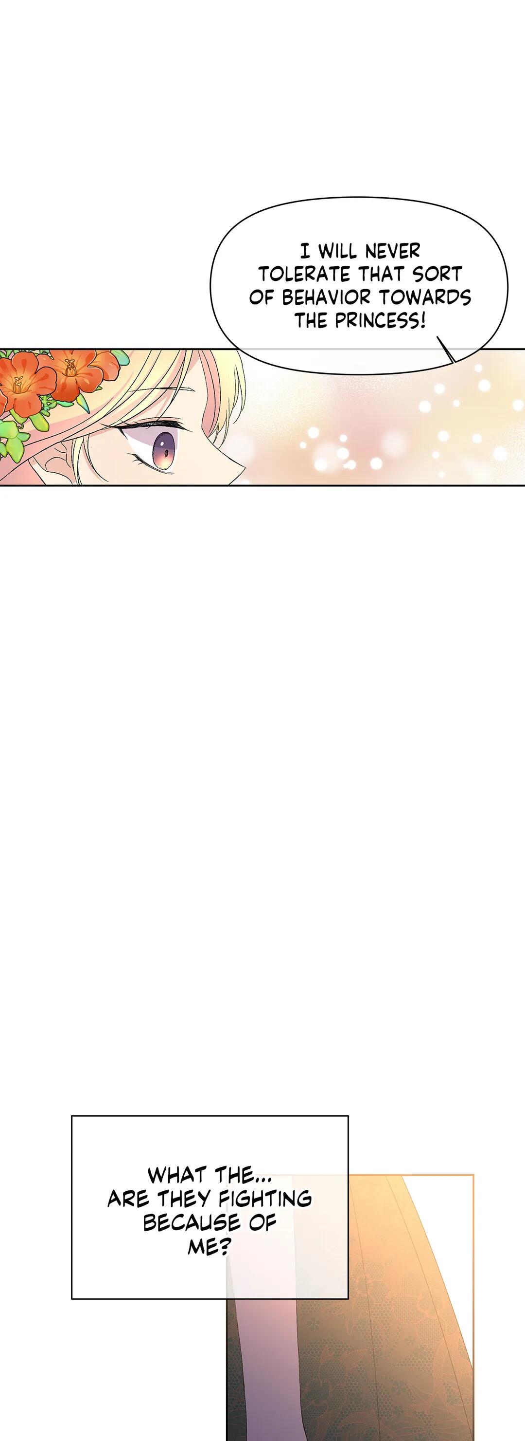 Princess Villainess Manhwa - Chapter 29 Page 28