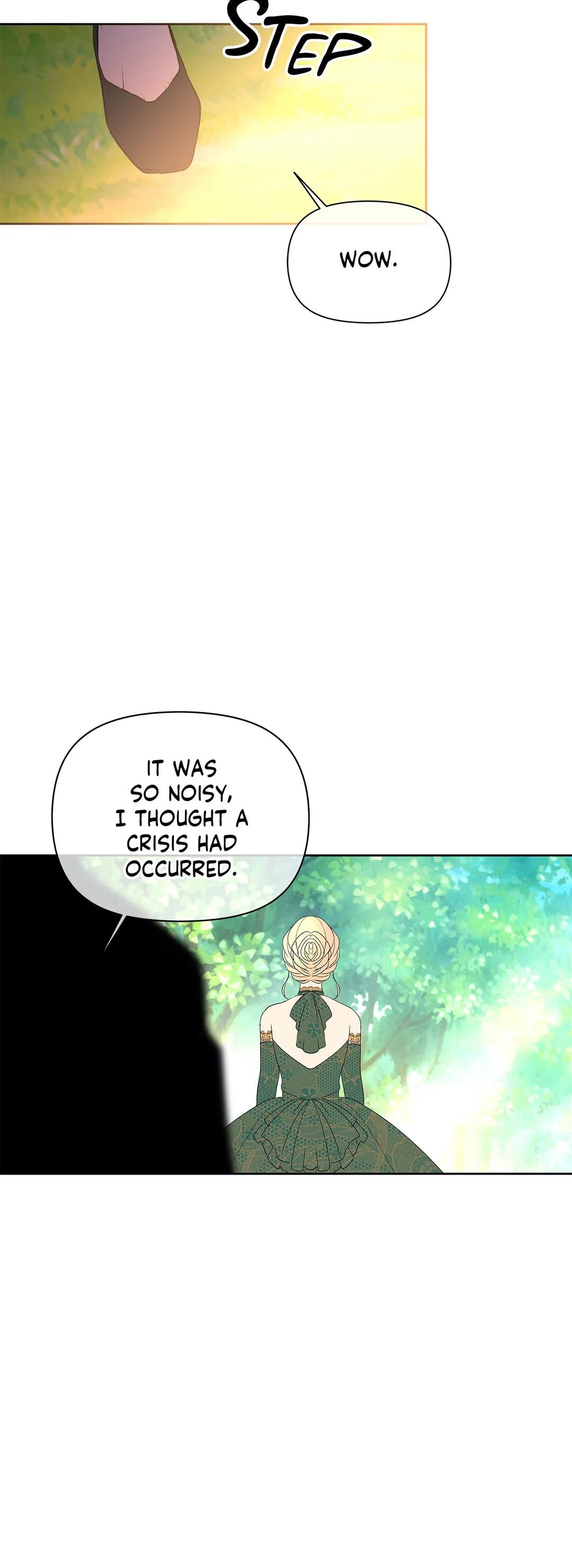 Princess Villainess Manhwa - Chapter 29 Page 31