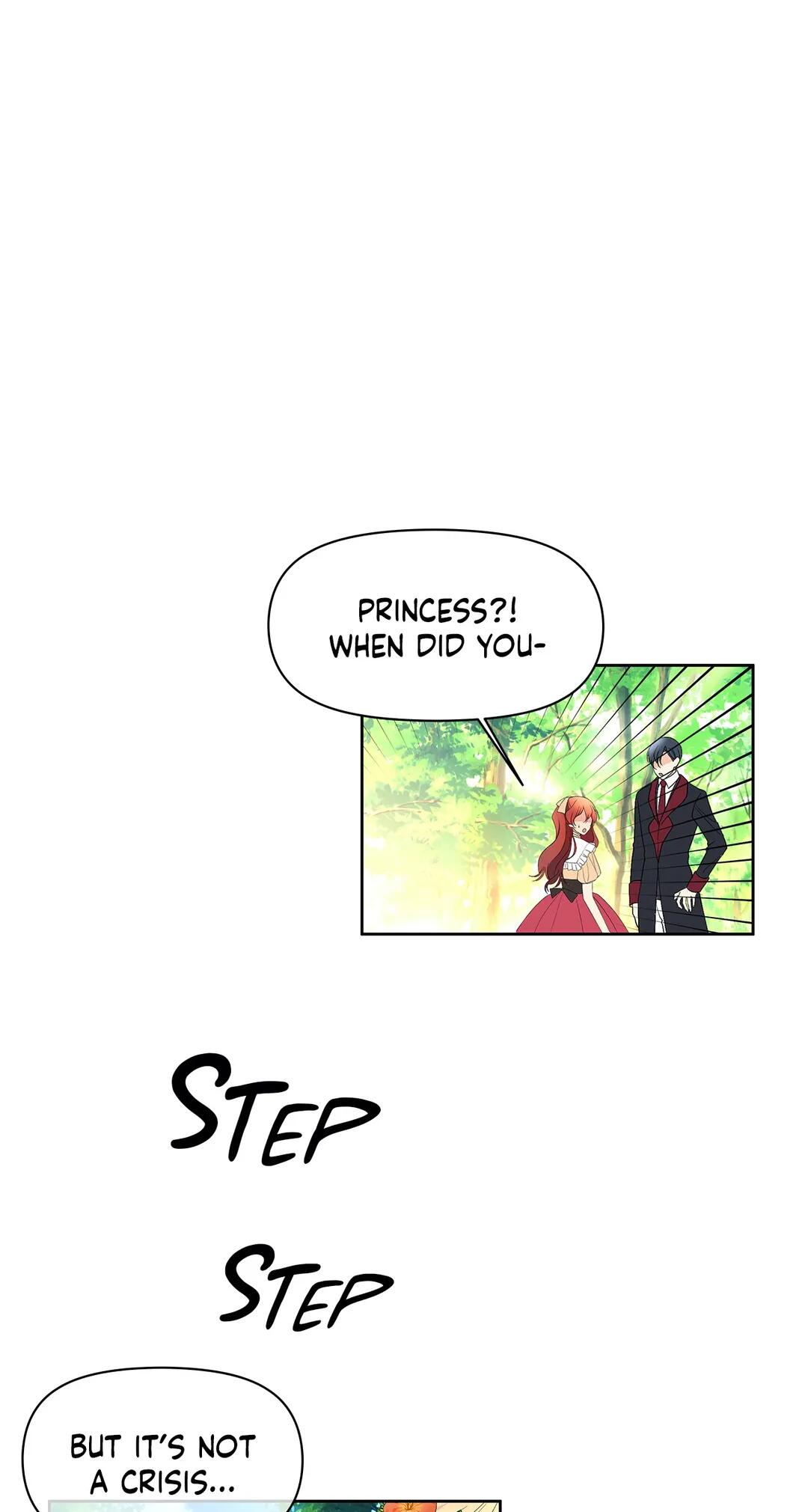 Princess Villainess Manhwa - Chapter 29 Page 32