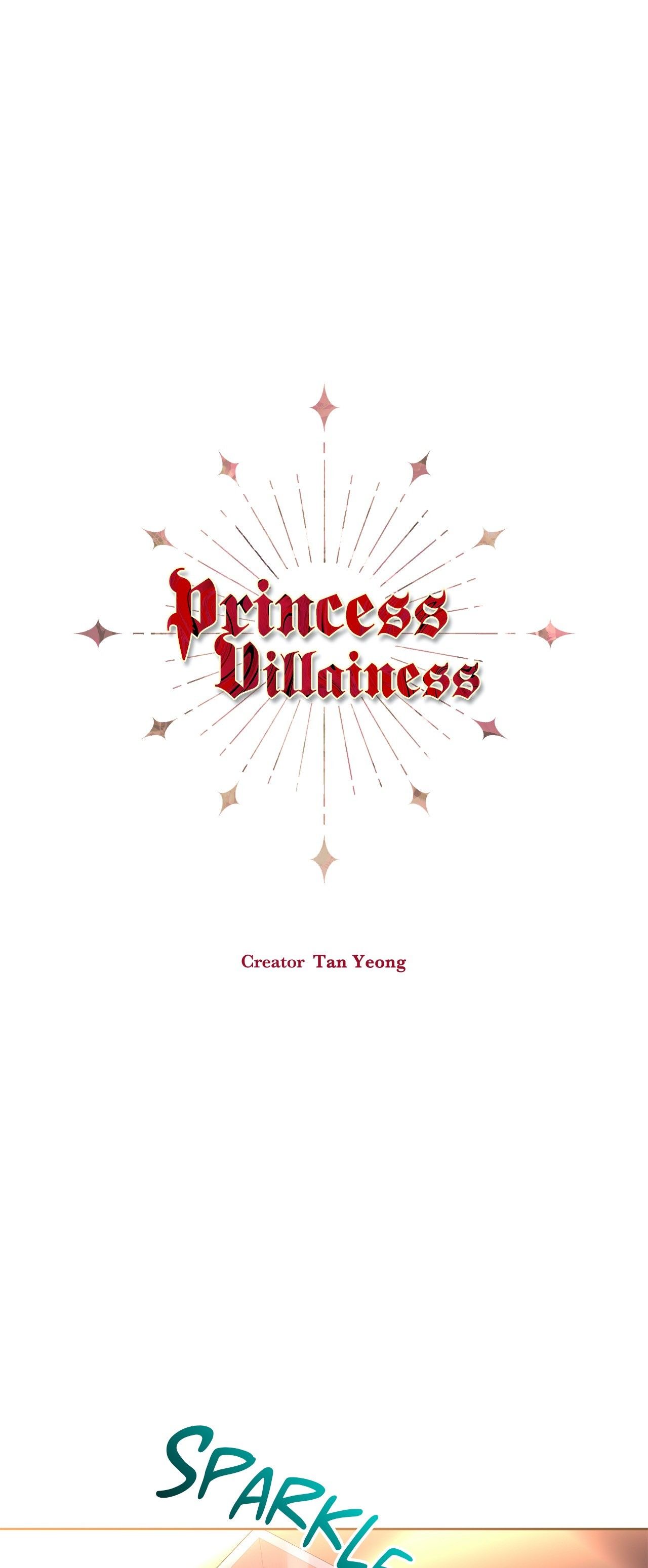 Princess Villainess Manhwa - Chapter 31 Page 0