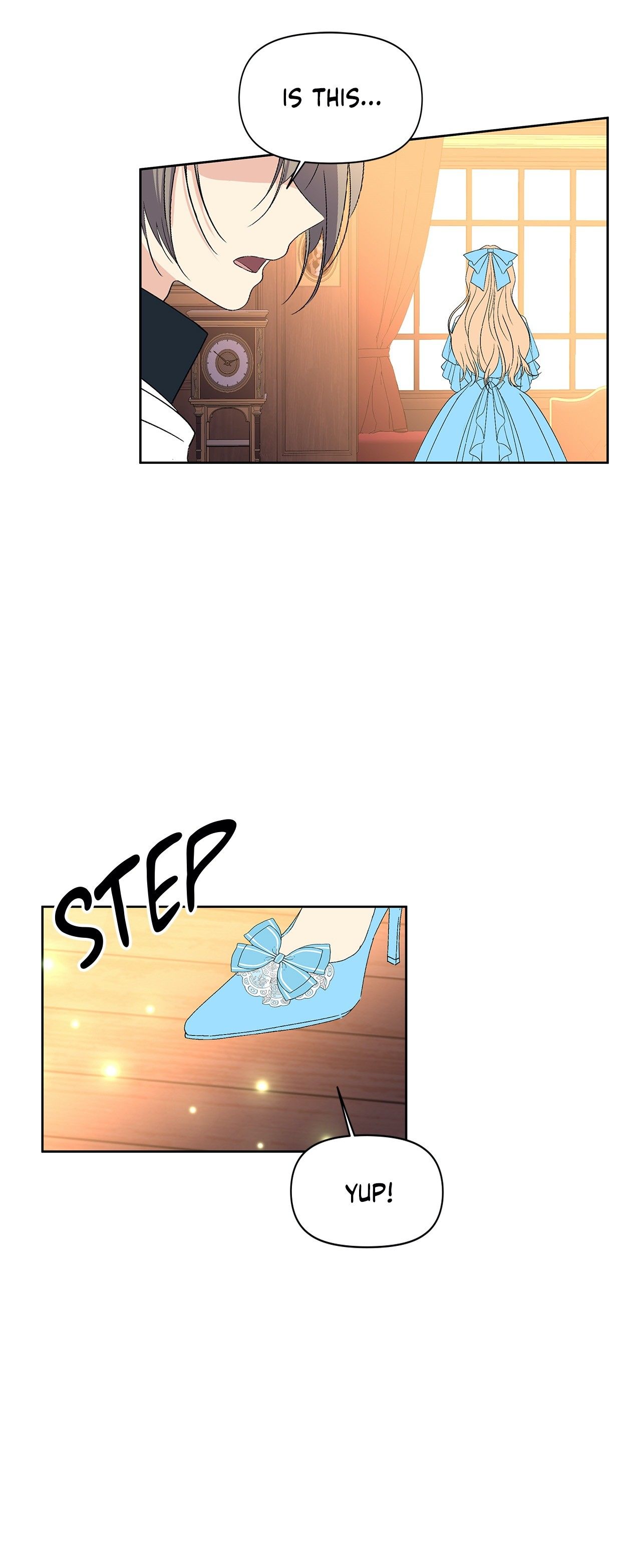 Princess Villainess Manhwa - Chapter 31 Page 3