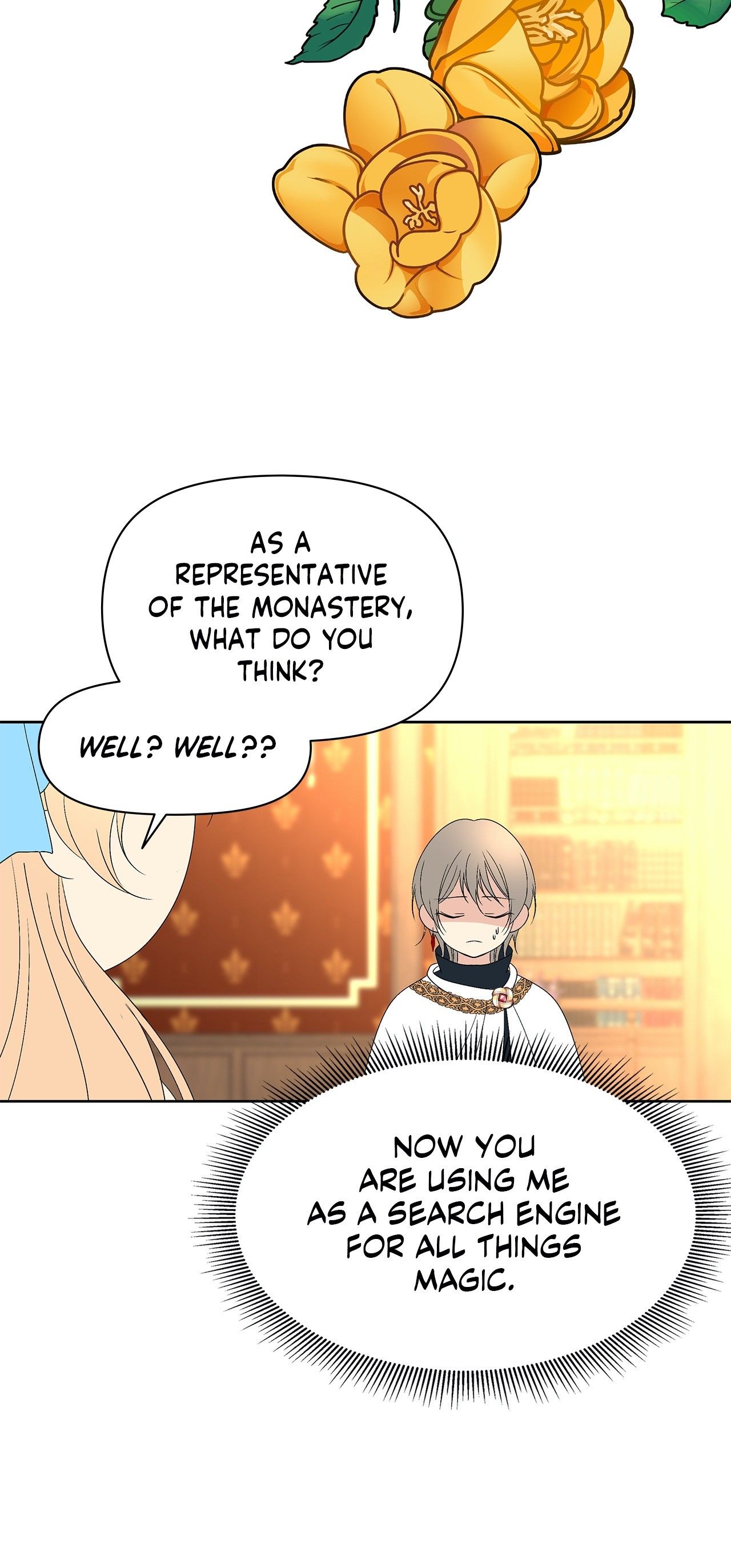 Princess Villainess Manhwa - Chapter 31 Page 6