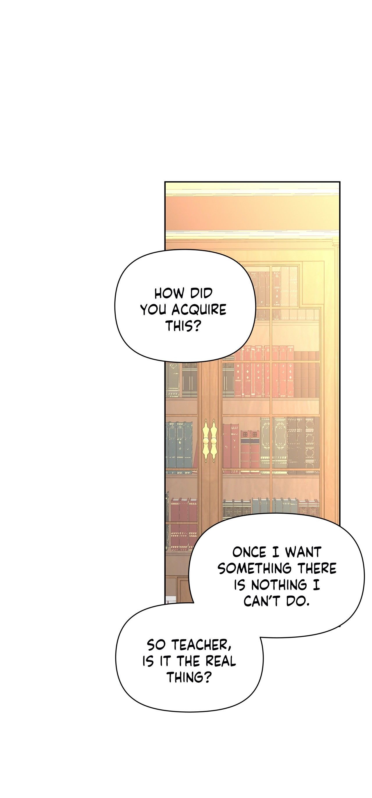 Princess Villainess Manhwa - Chapter 31 Page 7