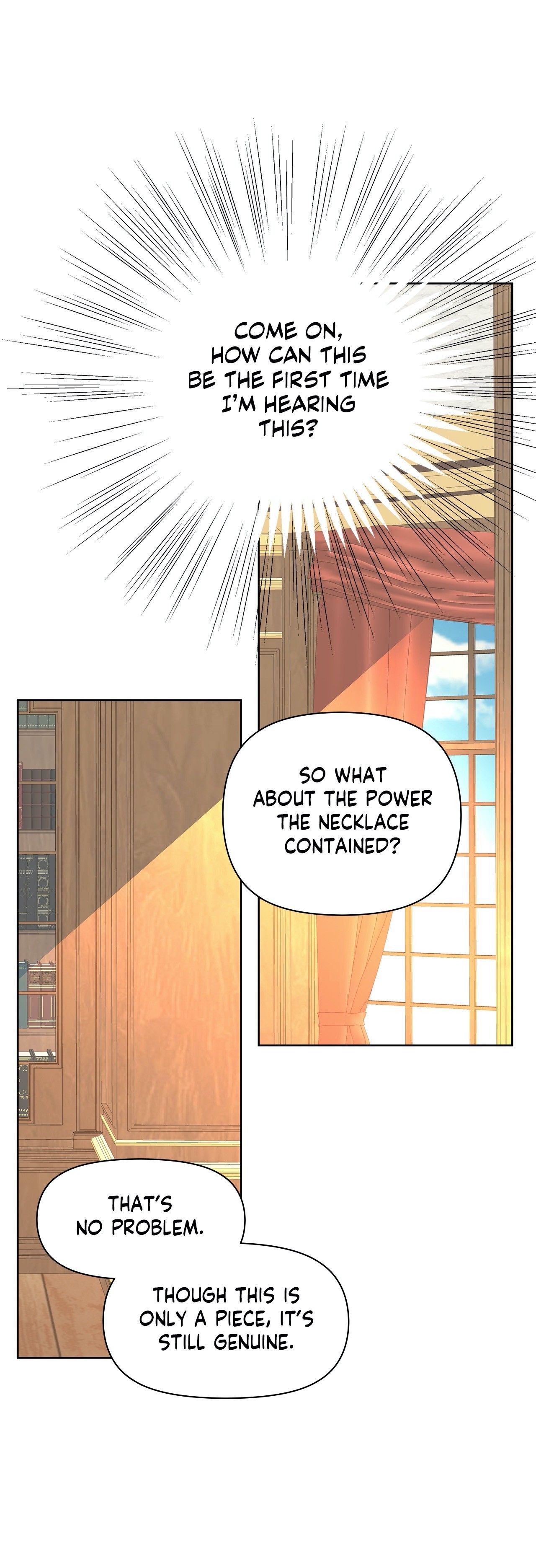 Princess Villainess Manhwa - Chapter 31 Page 12