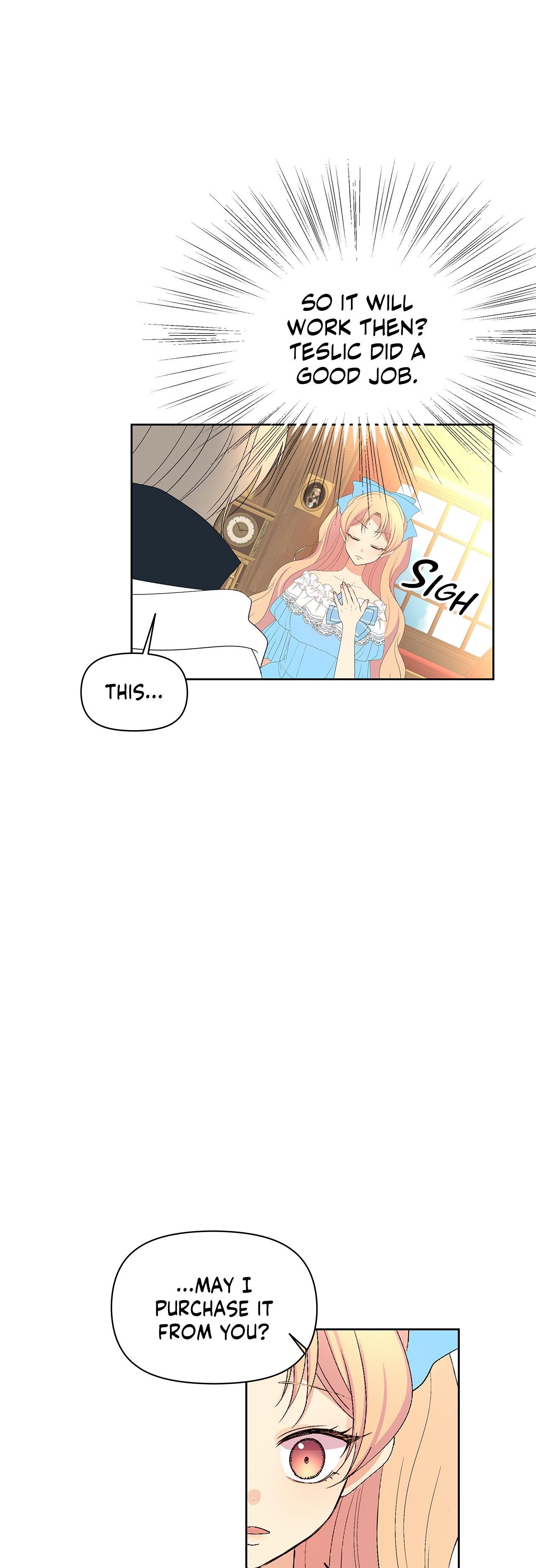 Princess Villainess Manhwa - Chapter 31 Page 13