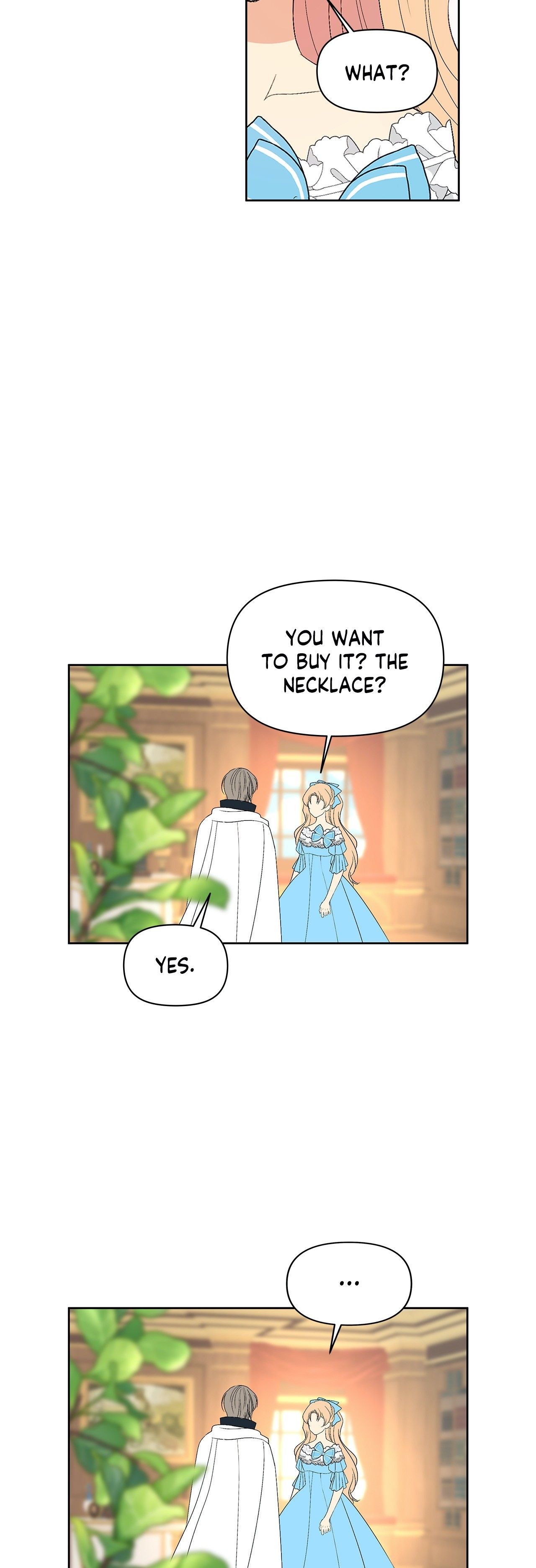 Princess Villainess Manhwa - Chapter 31 Page 14