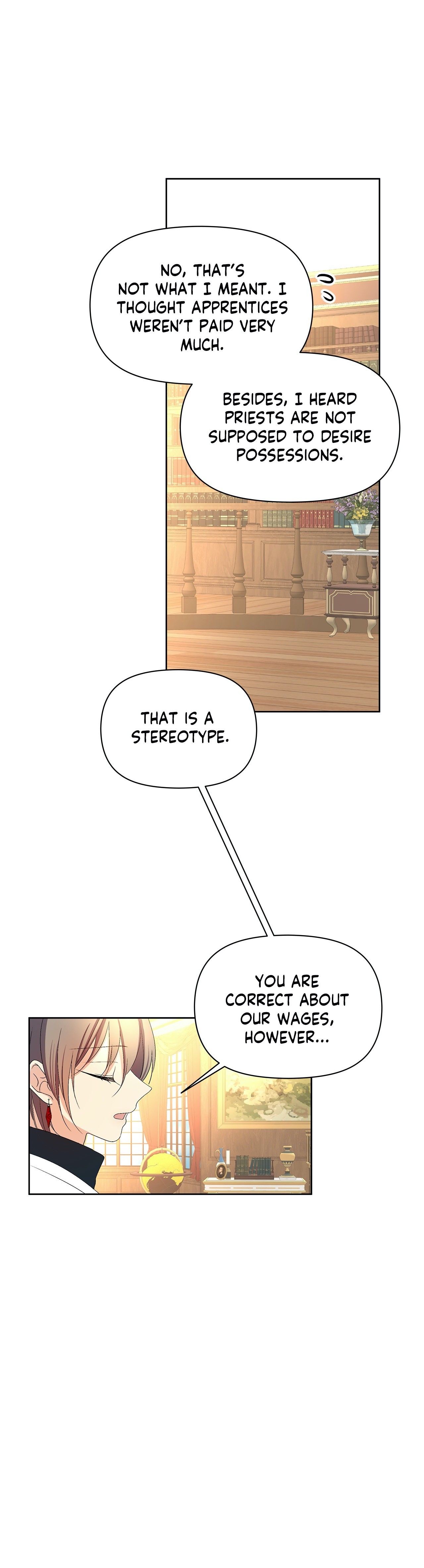 Princess Villainess Manhwa - Chapter 31 Page 16