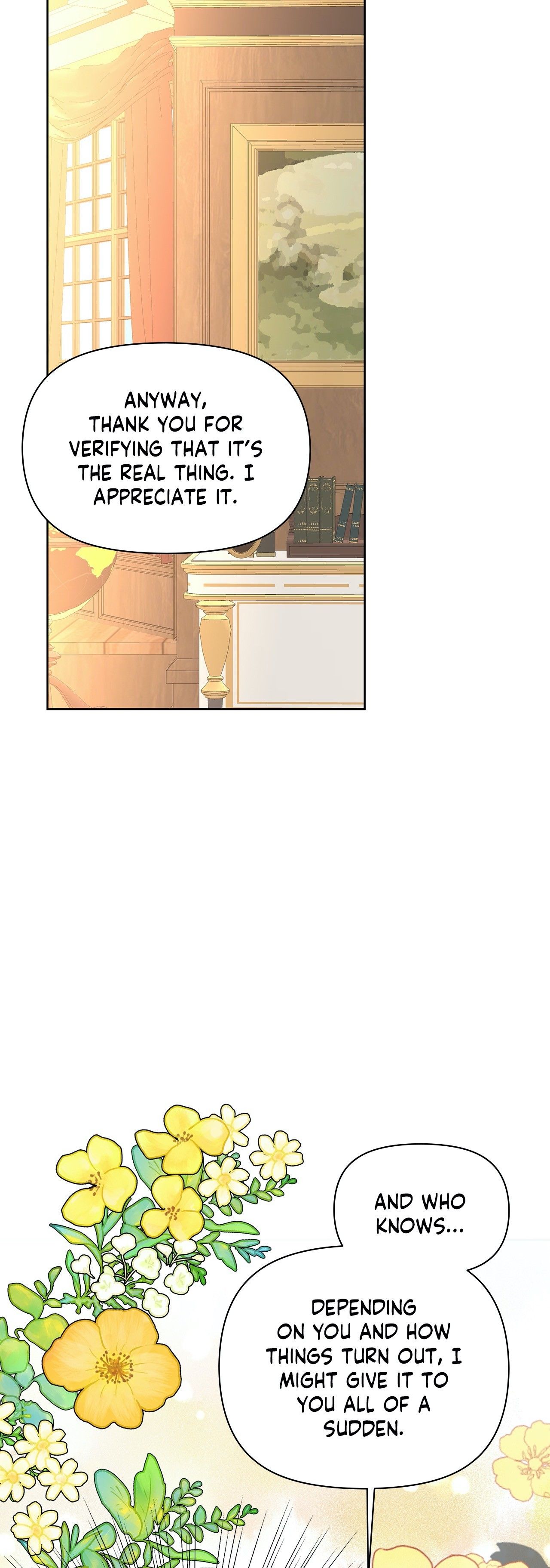 Princess Villainess Manhwa - Chapter 31 Page 22