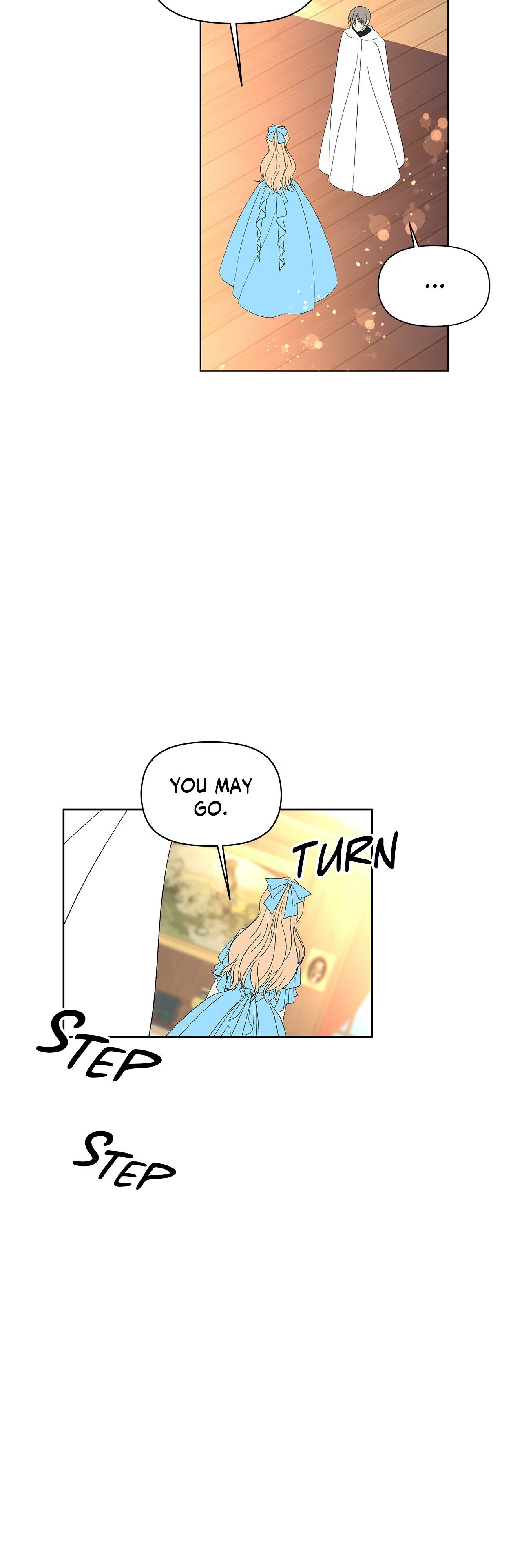 Princess Villainess Manhwa - Chapter 31 Page 31