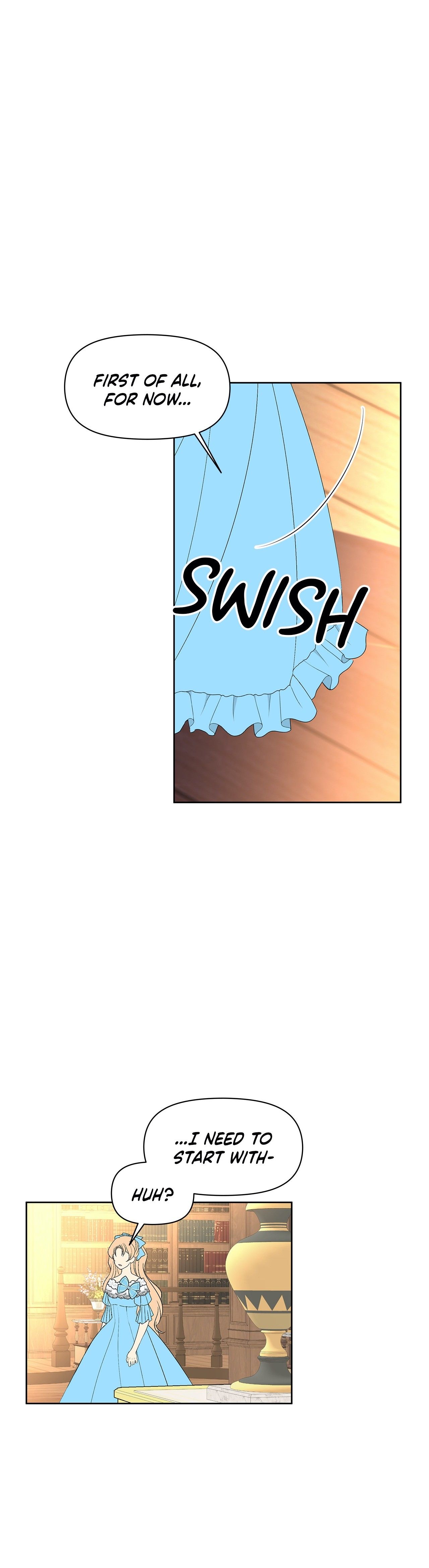 Princess Villainess Manhwa - Chapter 31 Page 36