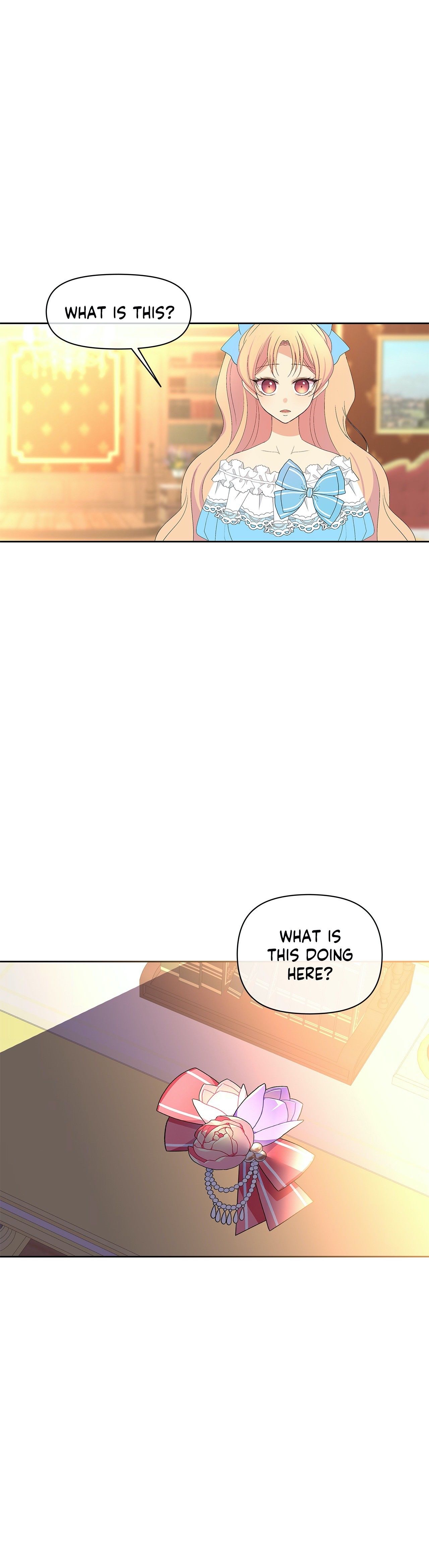 Princess Villainess Manhwa - Chapter 31 Page 37