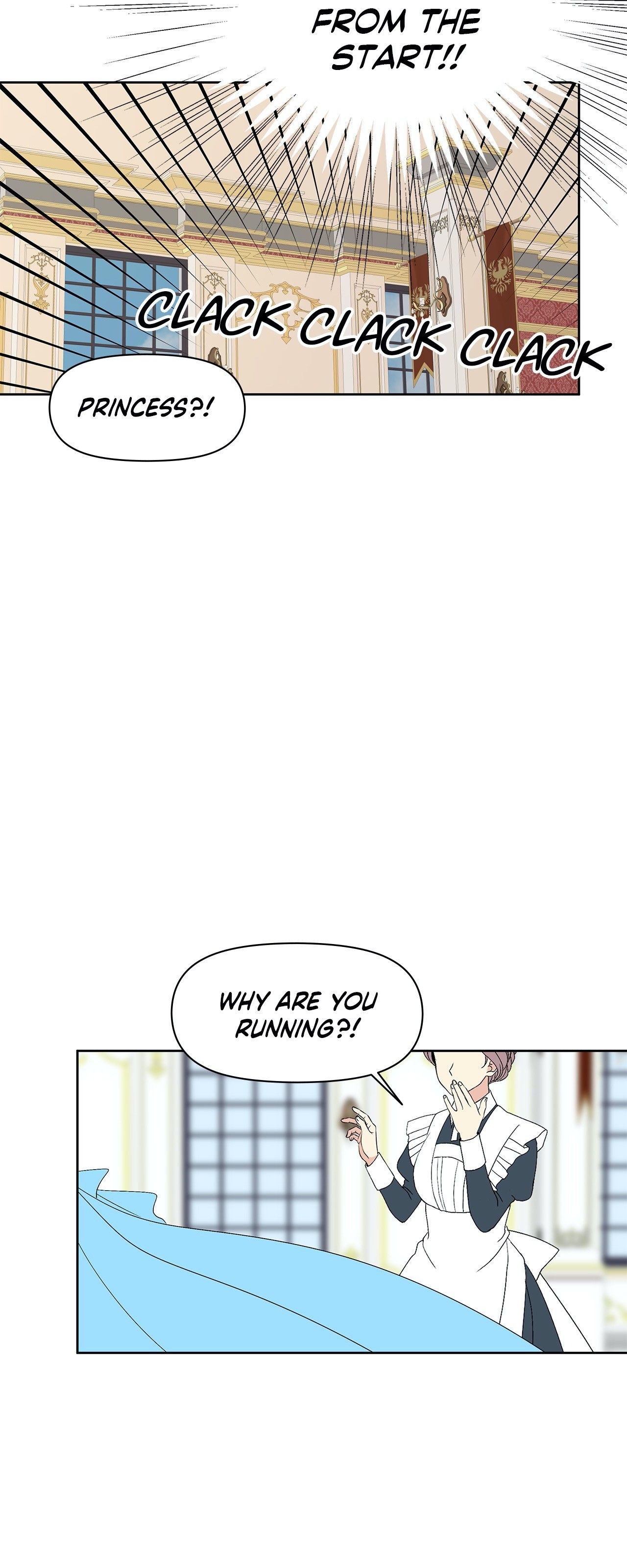 Princess Villainess Manhwa - Chapter 31 Page 42