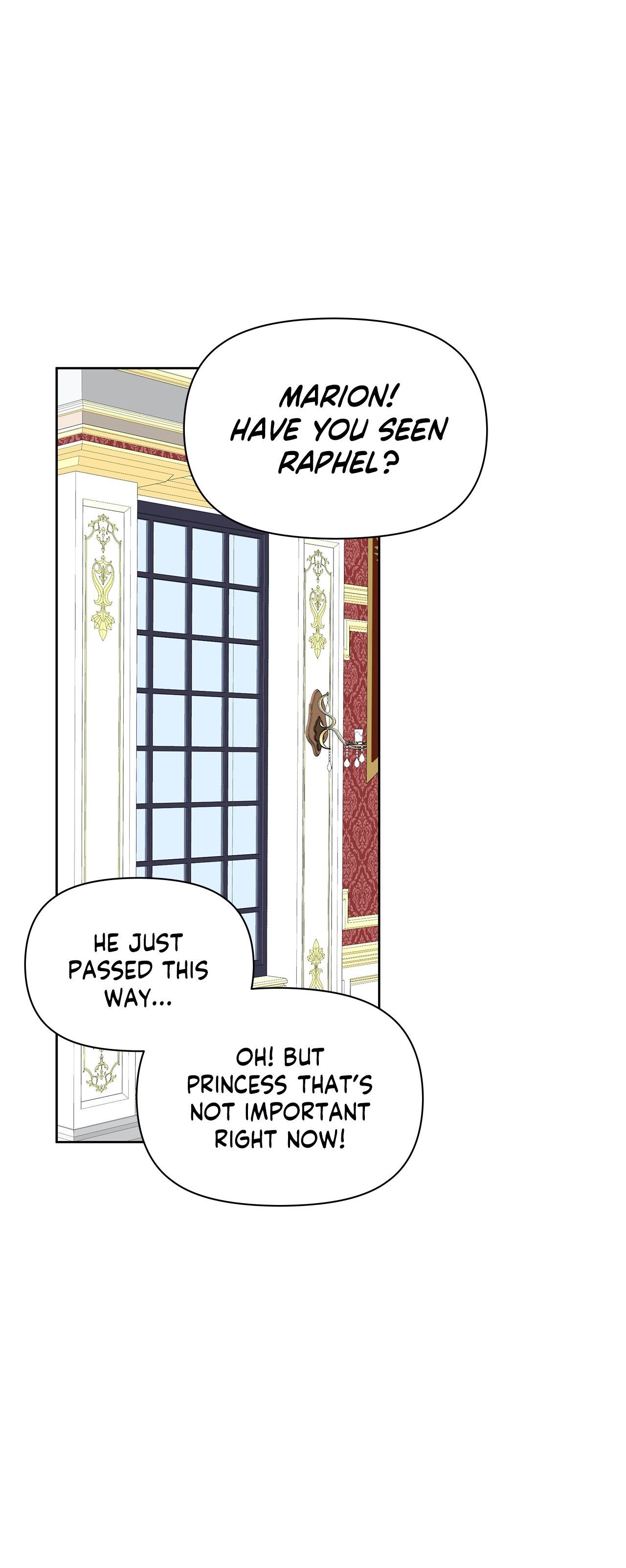 Princess Villainess Manhwa - Chapter 31 Page 43