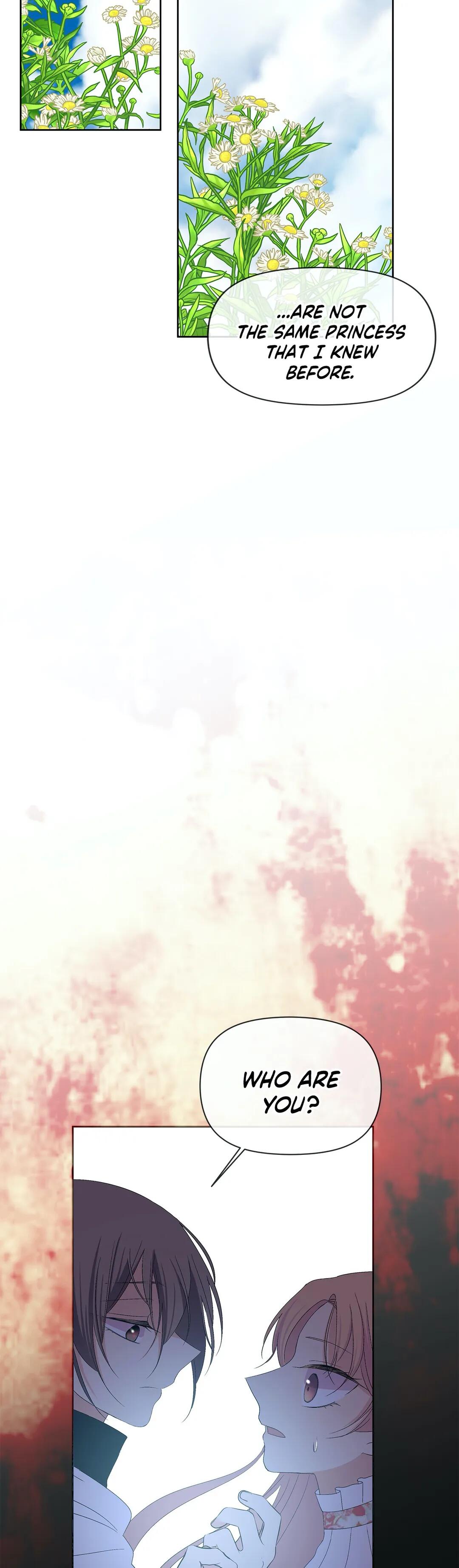 Princess Villainess Manhwa - Chapter 25 Page 1