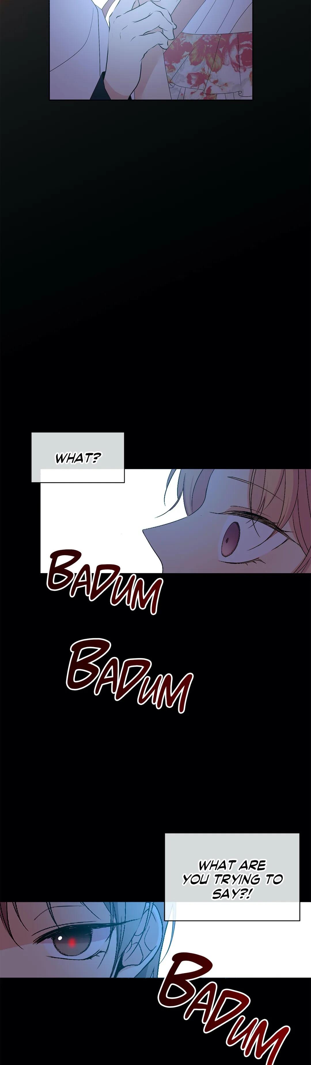 Princess Villainess Manhwa - Chapter 25 Page 2