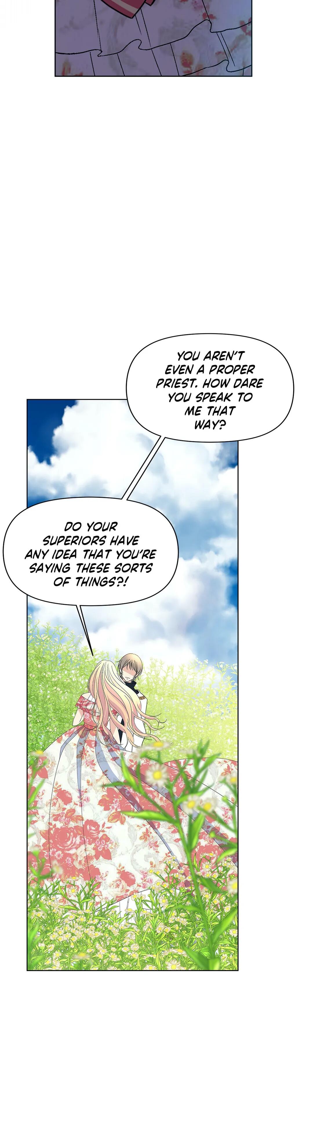 Princess Villainess Manhwa - Chapter 25 Page 9