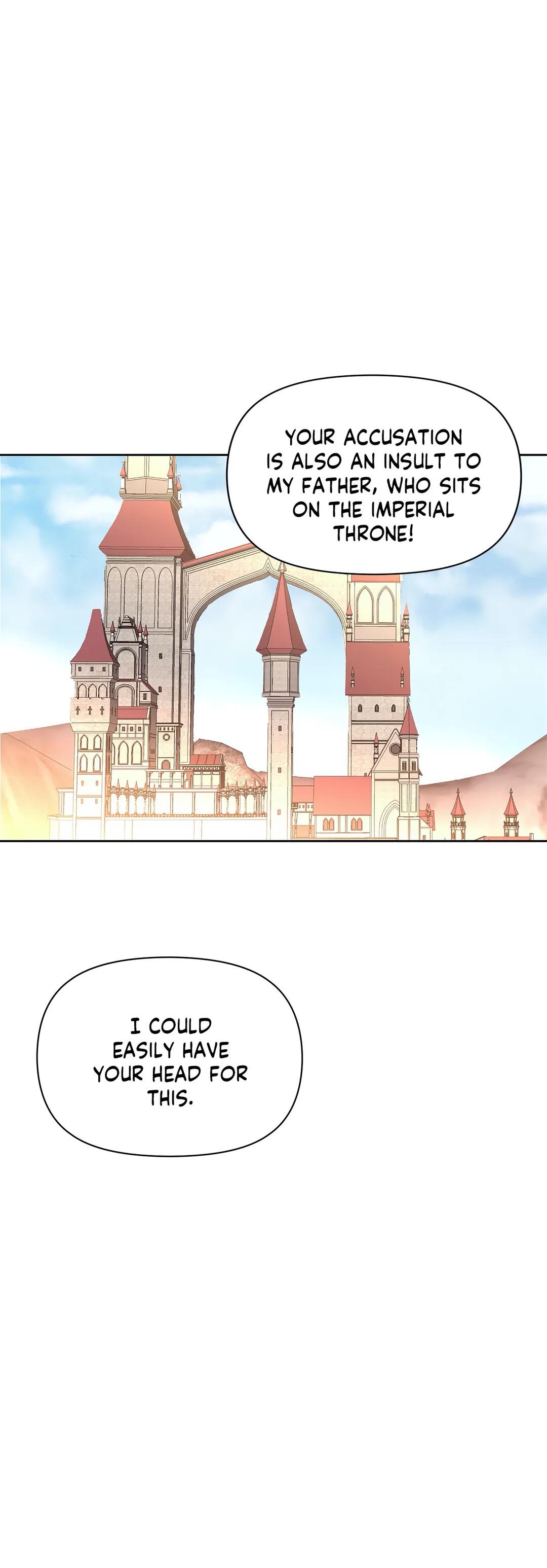 Princess Villainess Manhwa - Chapter 25 Page 10