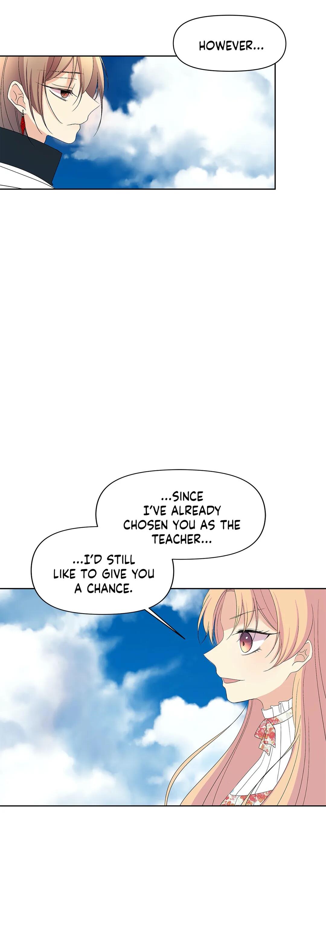 Princess Villainess Manhwa - Chapter 25 Page 11