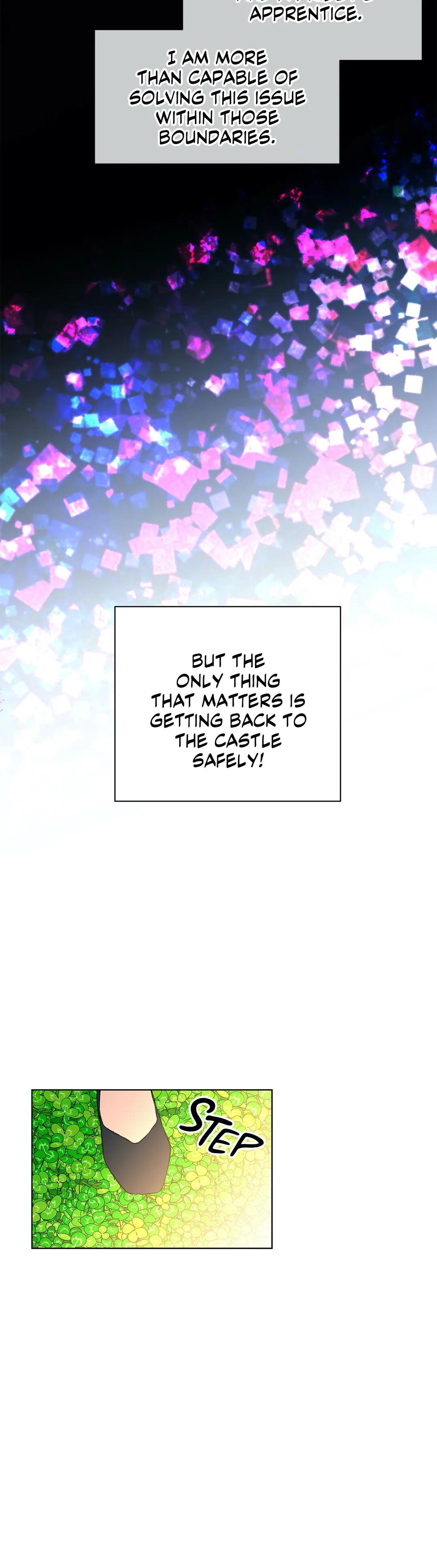 Princess Villainess Manhwa - Chapter 25 Page 13