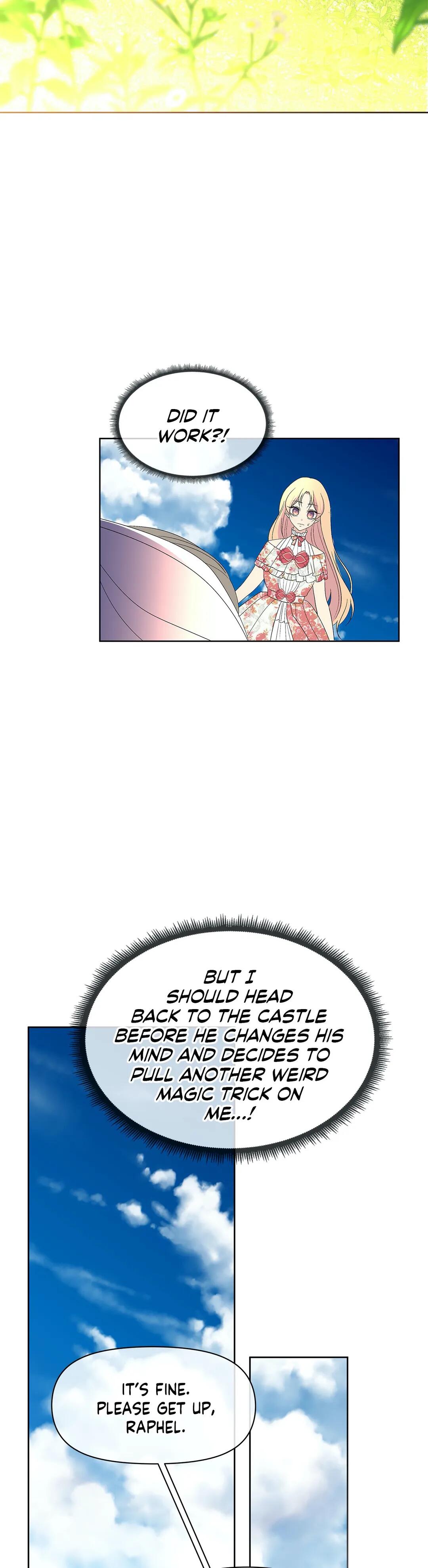 Princess Villainess Manhwa - Chapter 25 Page 15