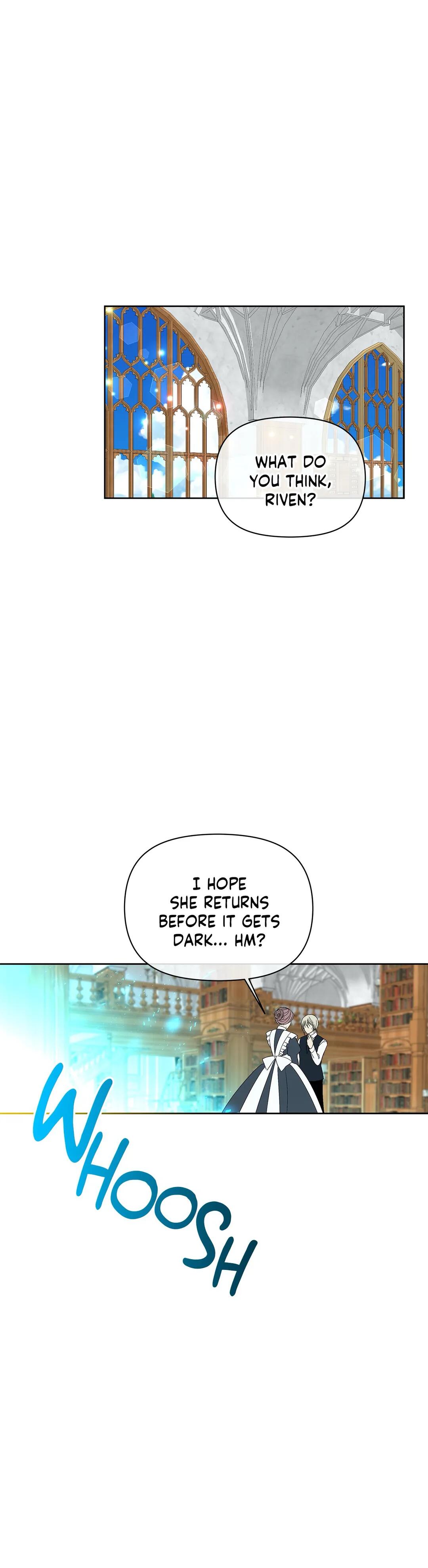 Princess Villainess Manhwa - Chapter 25 Page 17