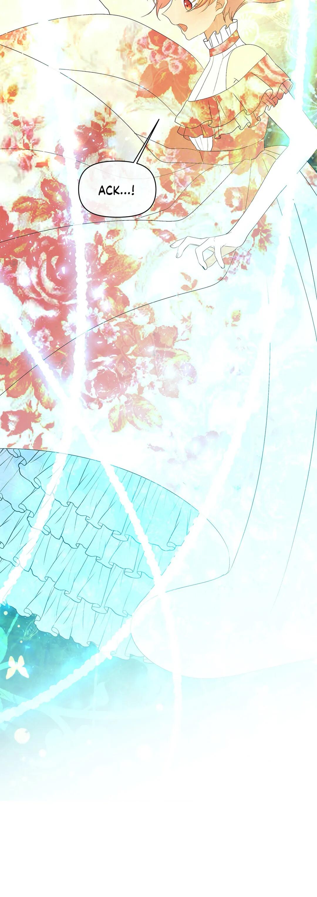 Princess Villainess Manhwa - Chapter 25 Page 20