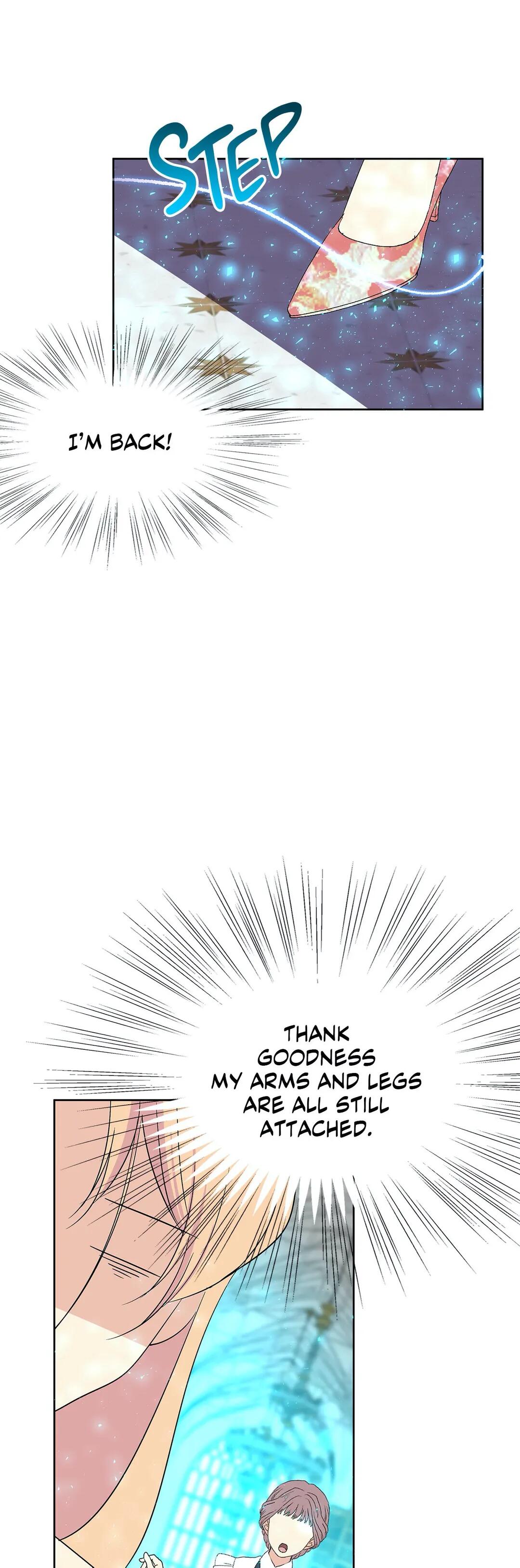 Princess Villainess Manhwa - Chapter 25 Page 21