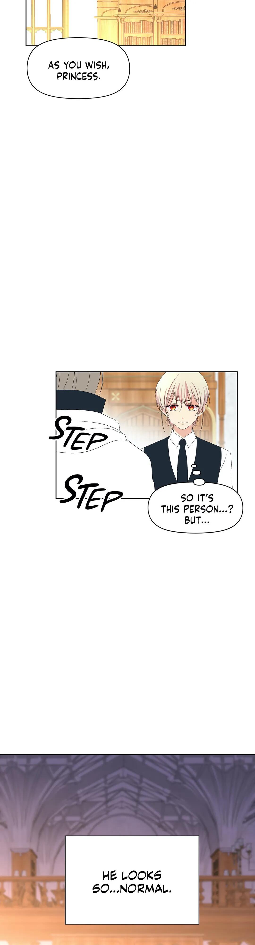 Princess Villainess Manhwa - Chapter 25 Page 24