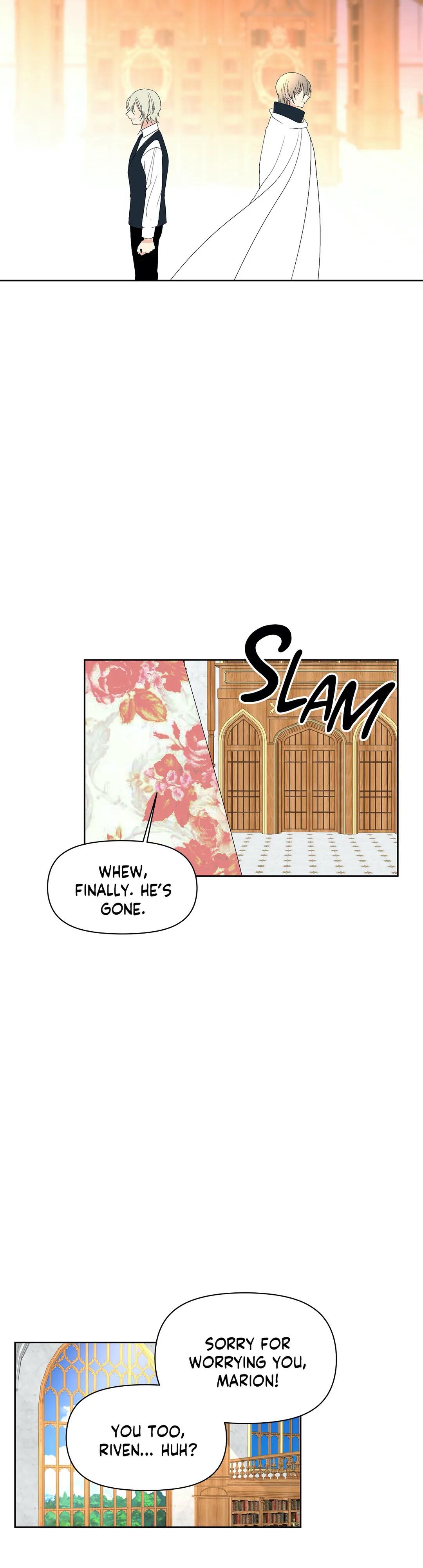 Princess Villainess Manhwa - Chapter 25 Page 25