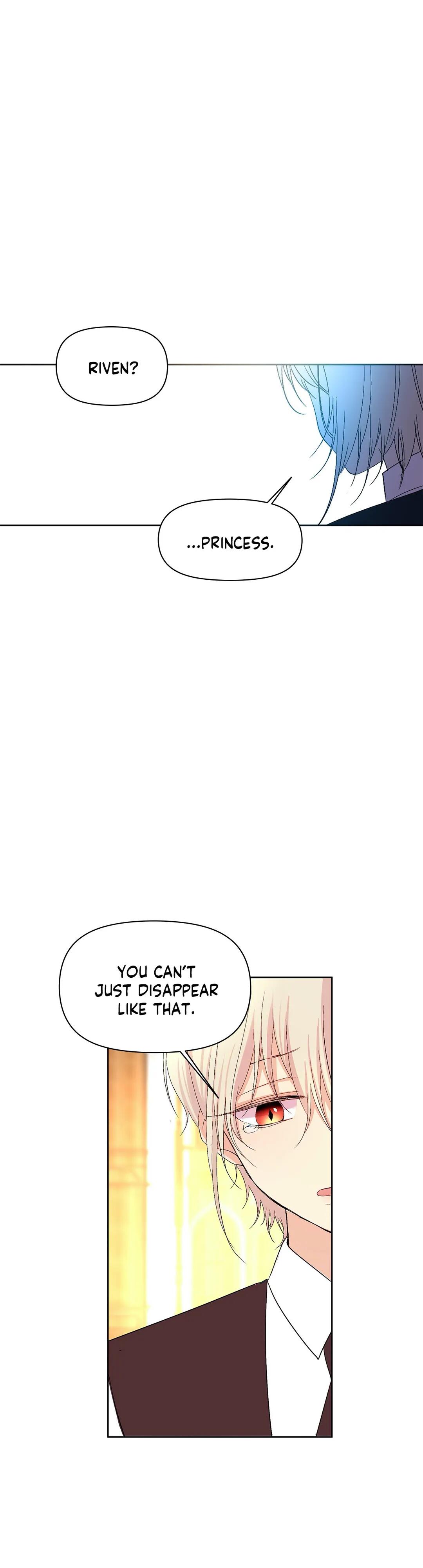 Princess Villainess Manhwa - Chapter 25 Page 26