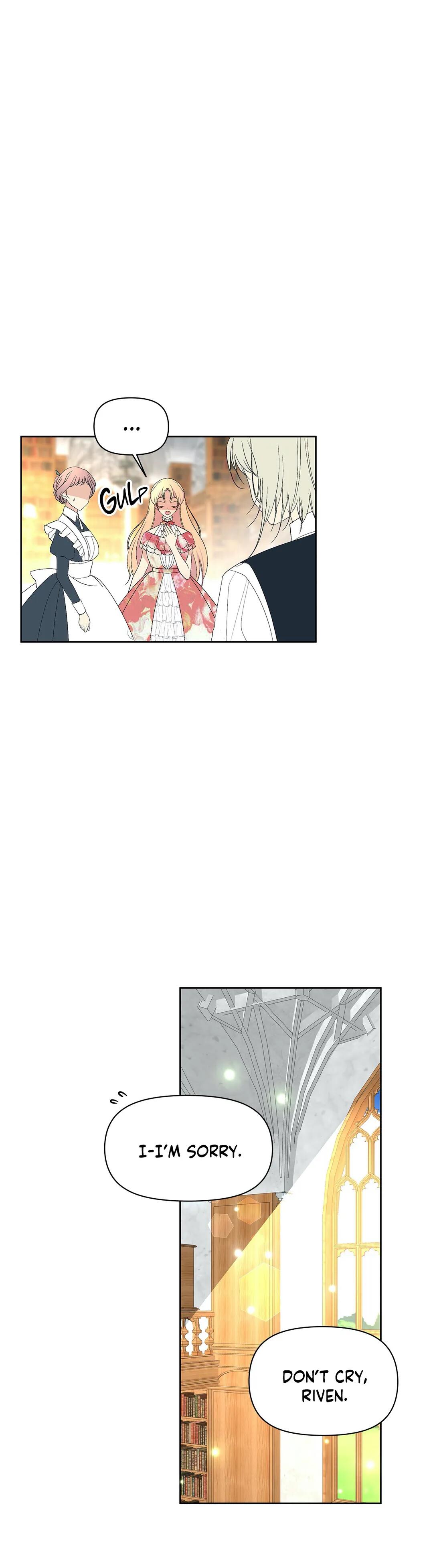 Princess Villainess Manhwa - Chapter 25 Page 27