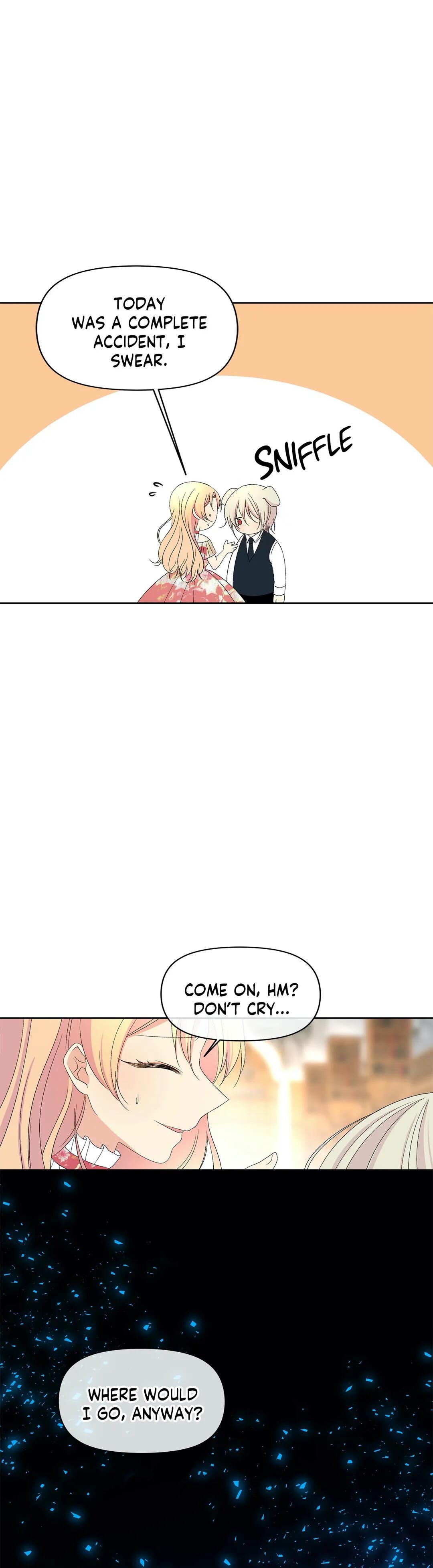 Princess Villainess Manhwa - Chapter 25 Page 28